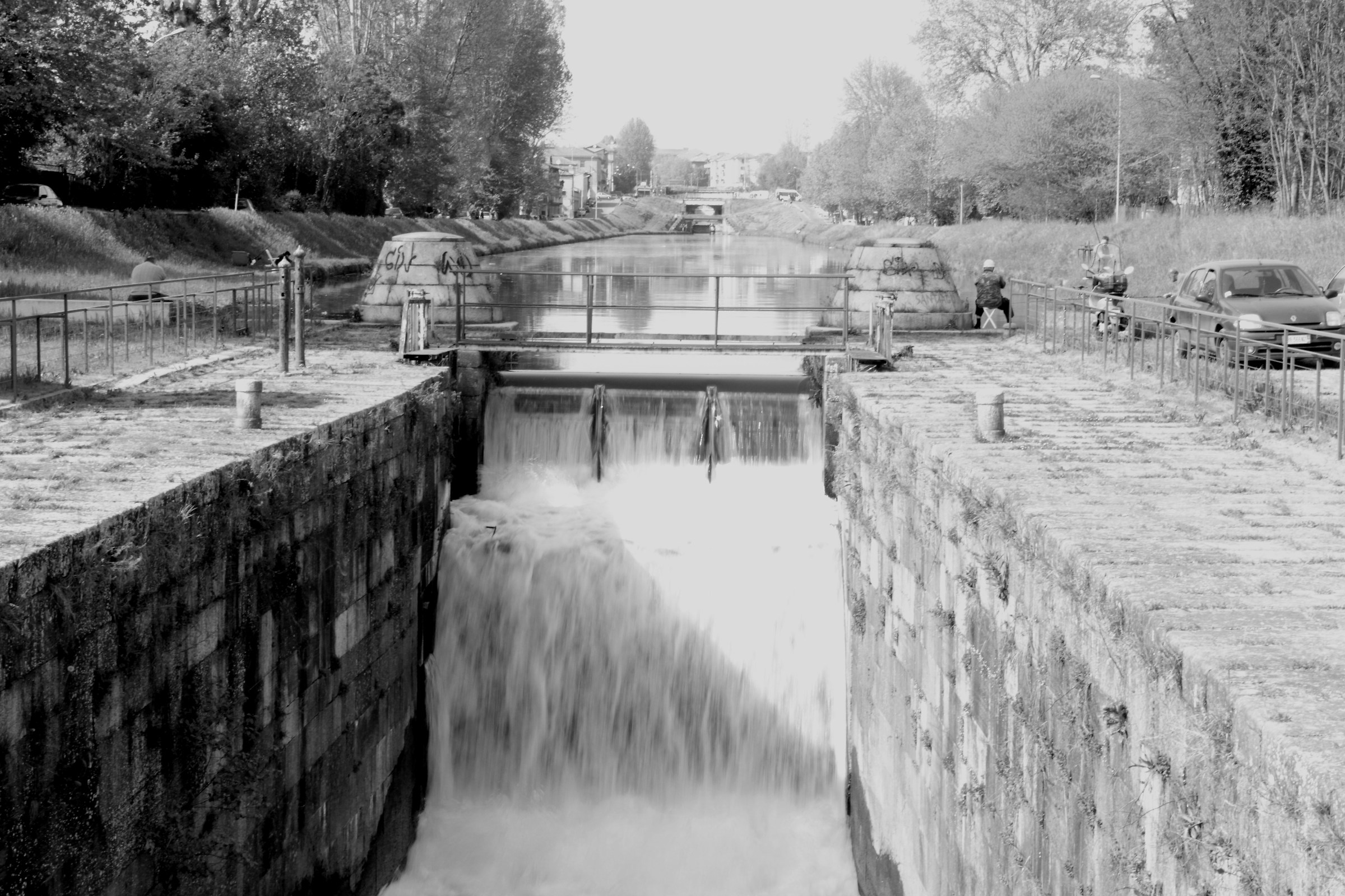 La Conca del Naviglio Pavese