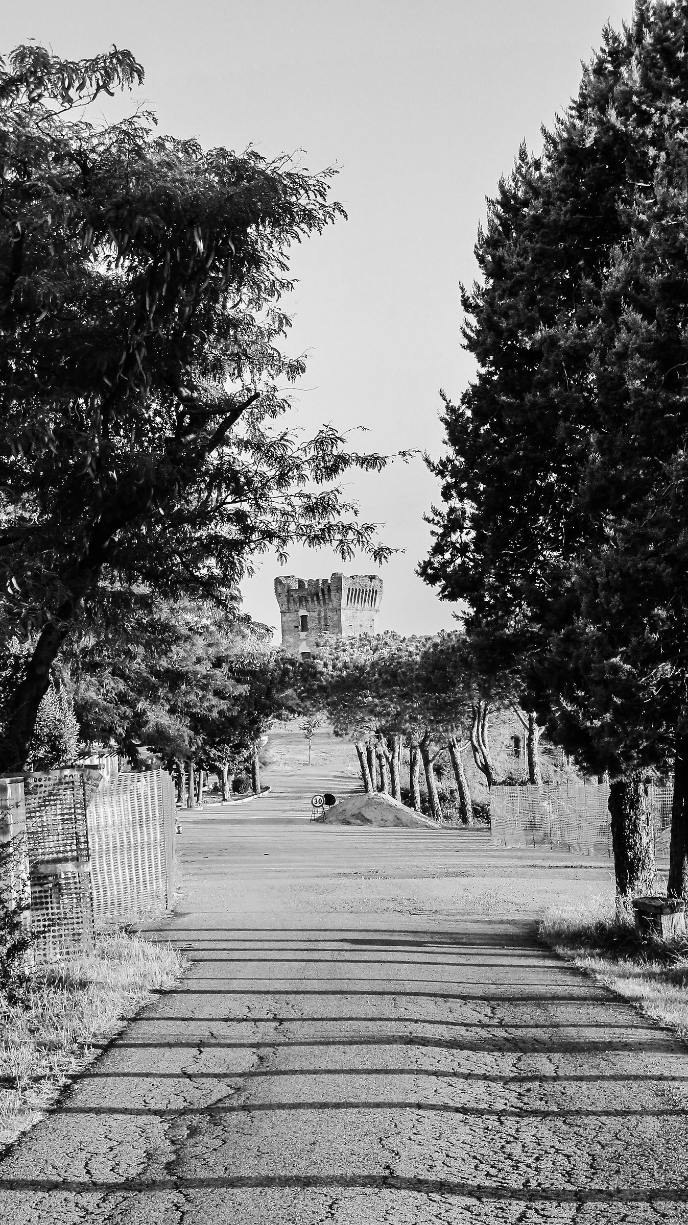 Torre del Marino (Villa Vezzano)