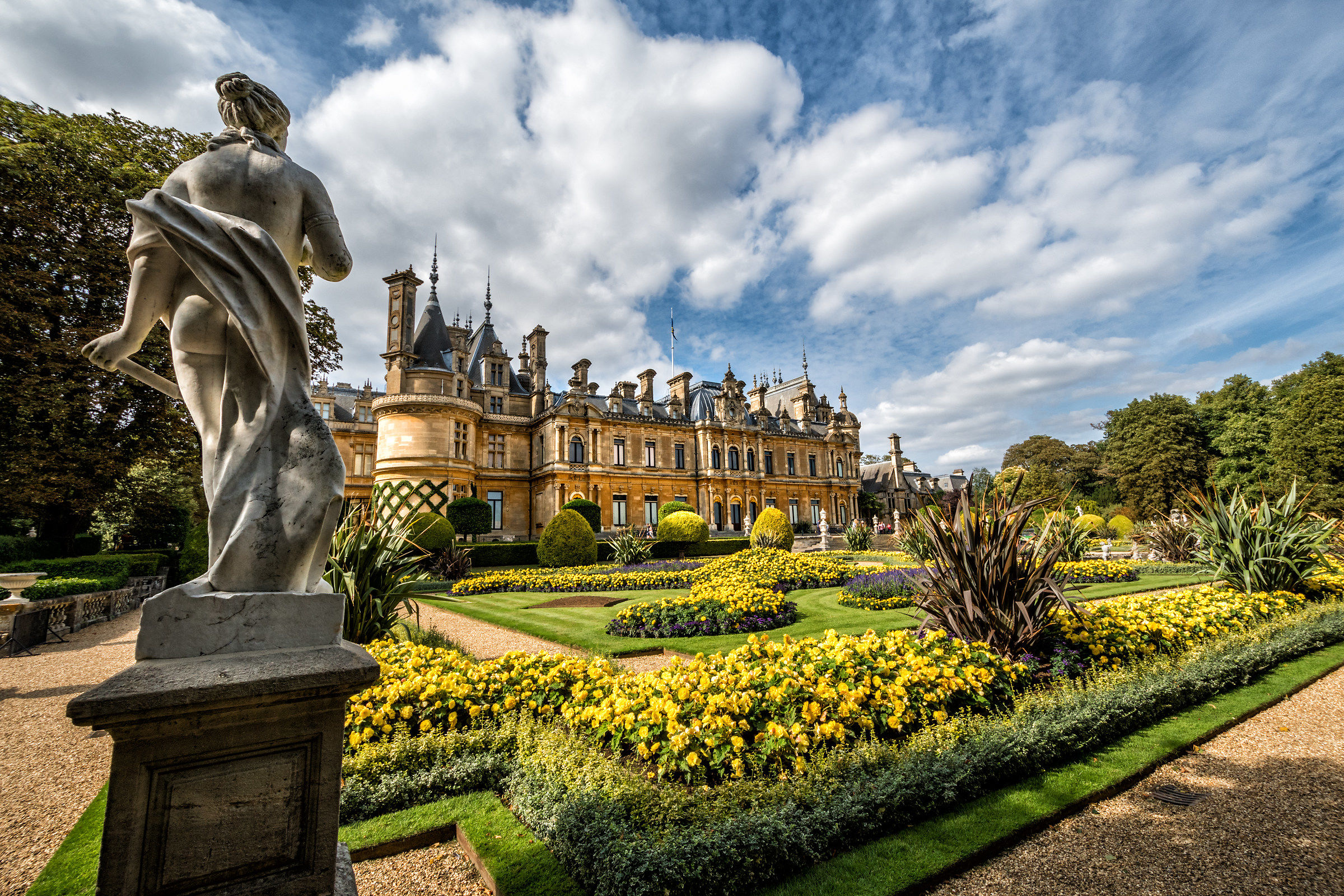 Waddesdon Manor
