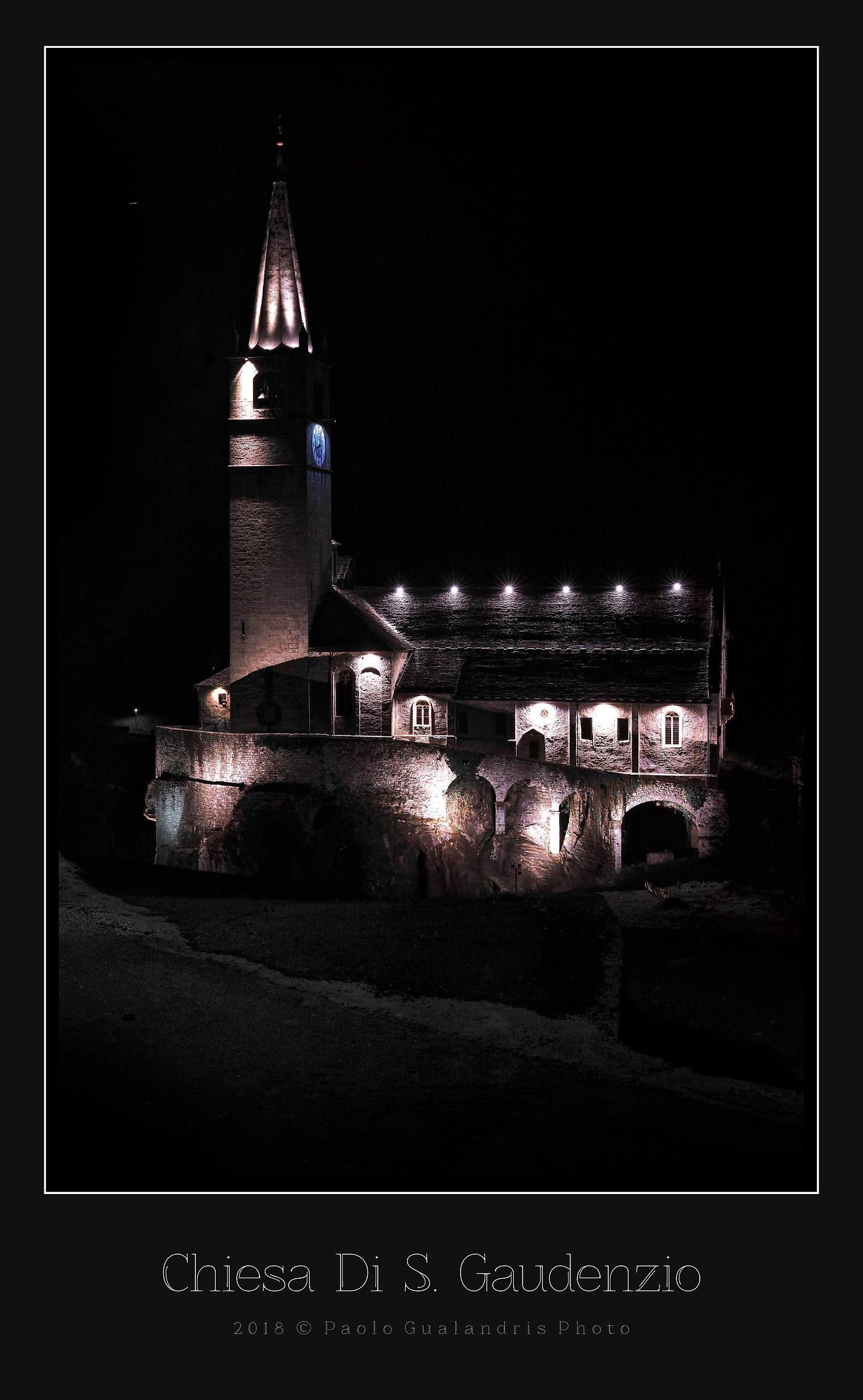 Church of San Gaudenzio