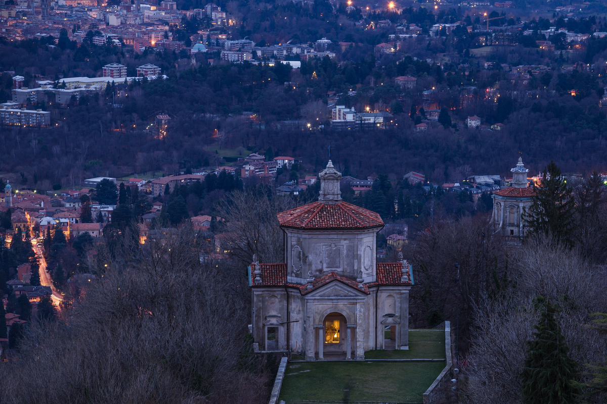 Varese - Sotto la protezione del Sacro Monte