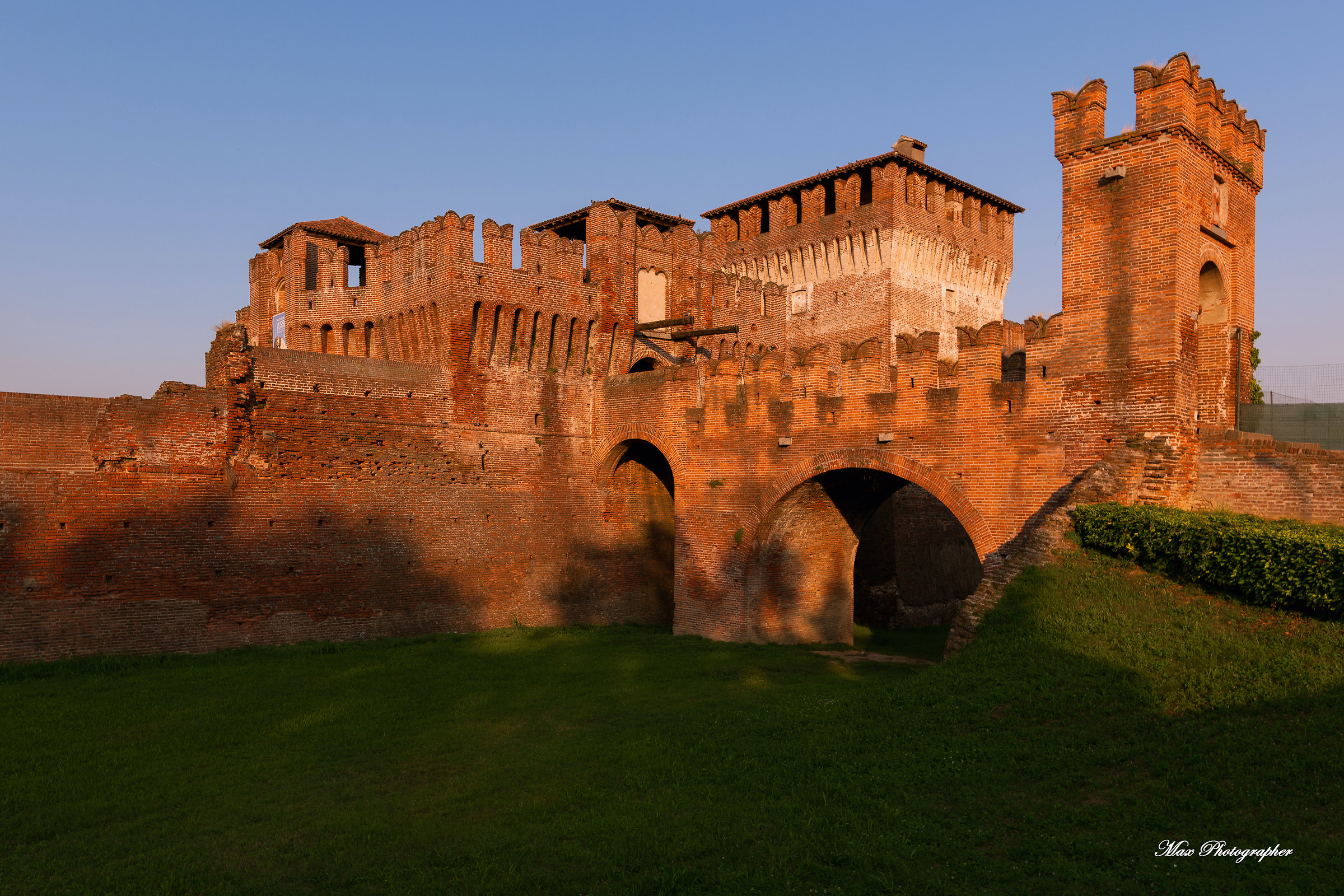 Rocca di Soncino