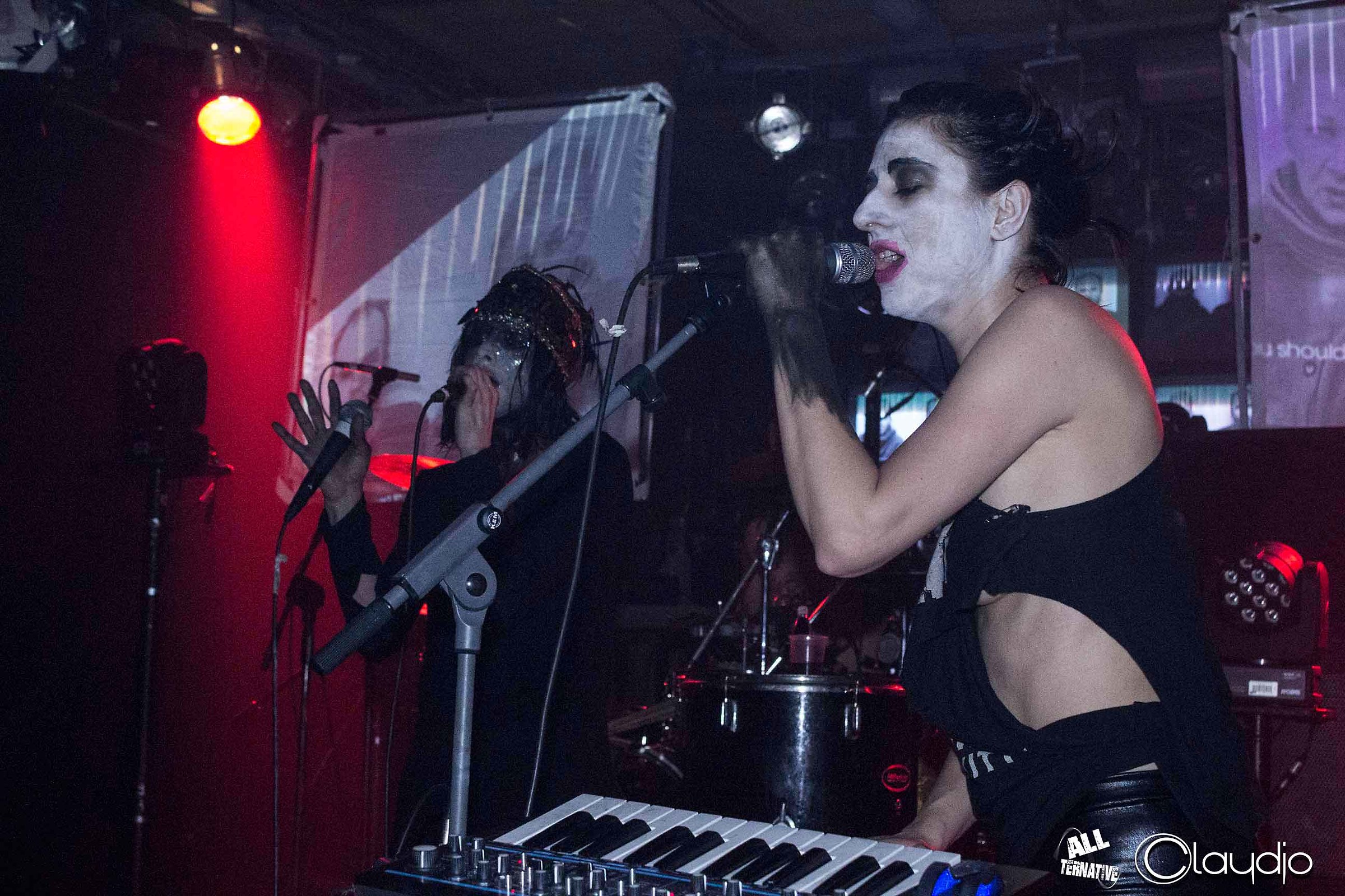 IAMX-Metanoia Tour 2015_lo Fi Milano_19/11/2015