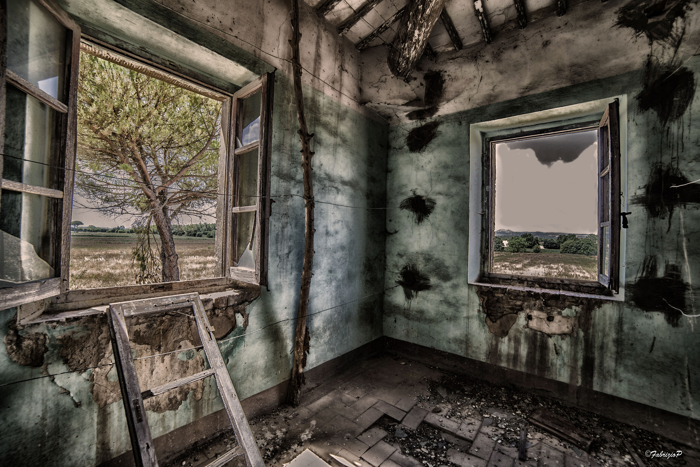 Vedute .... abbandonate