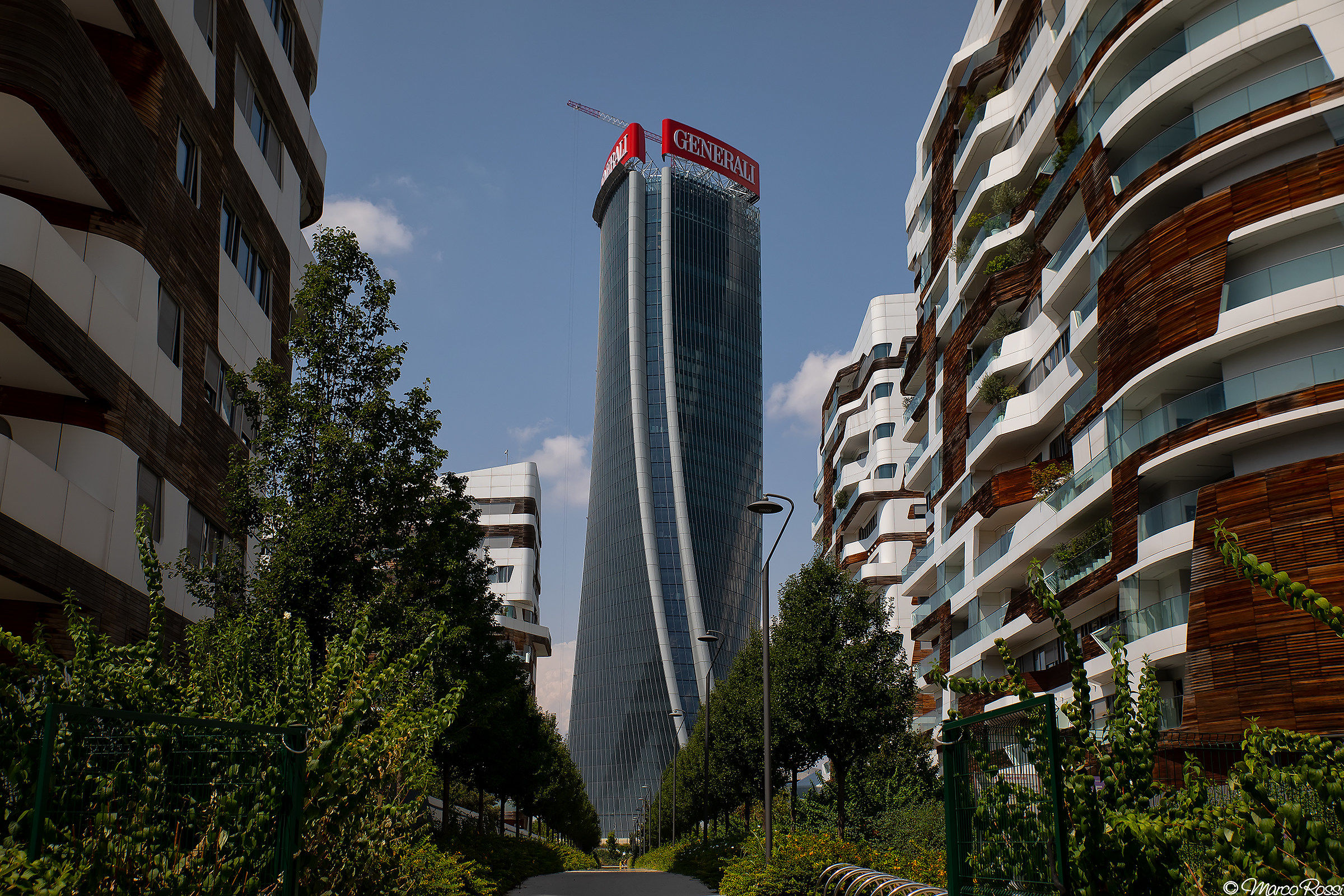 Milan between the present and the future