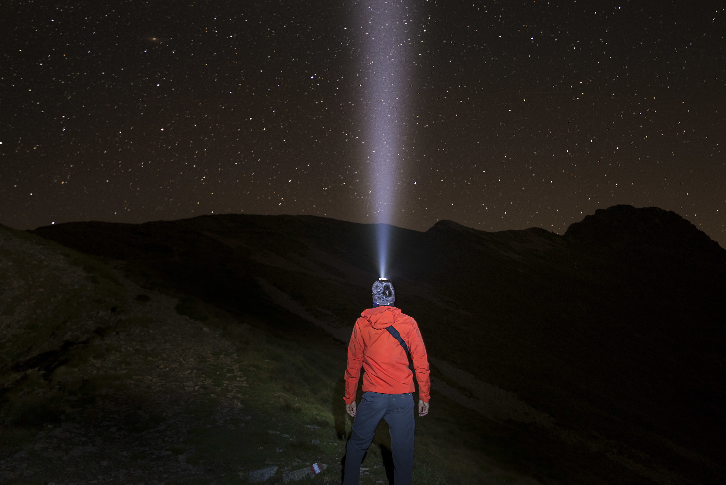 Lighting up the Stars