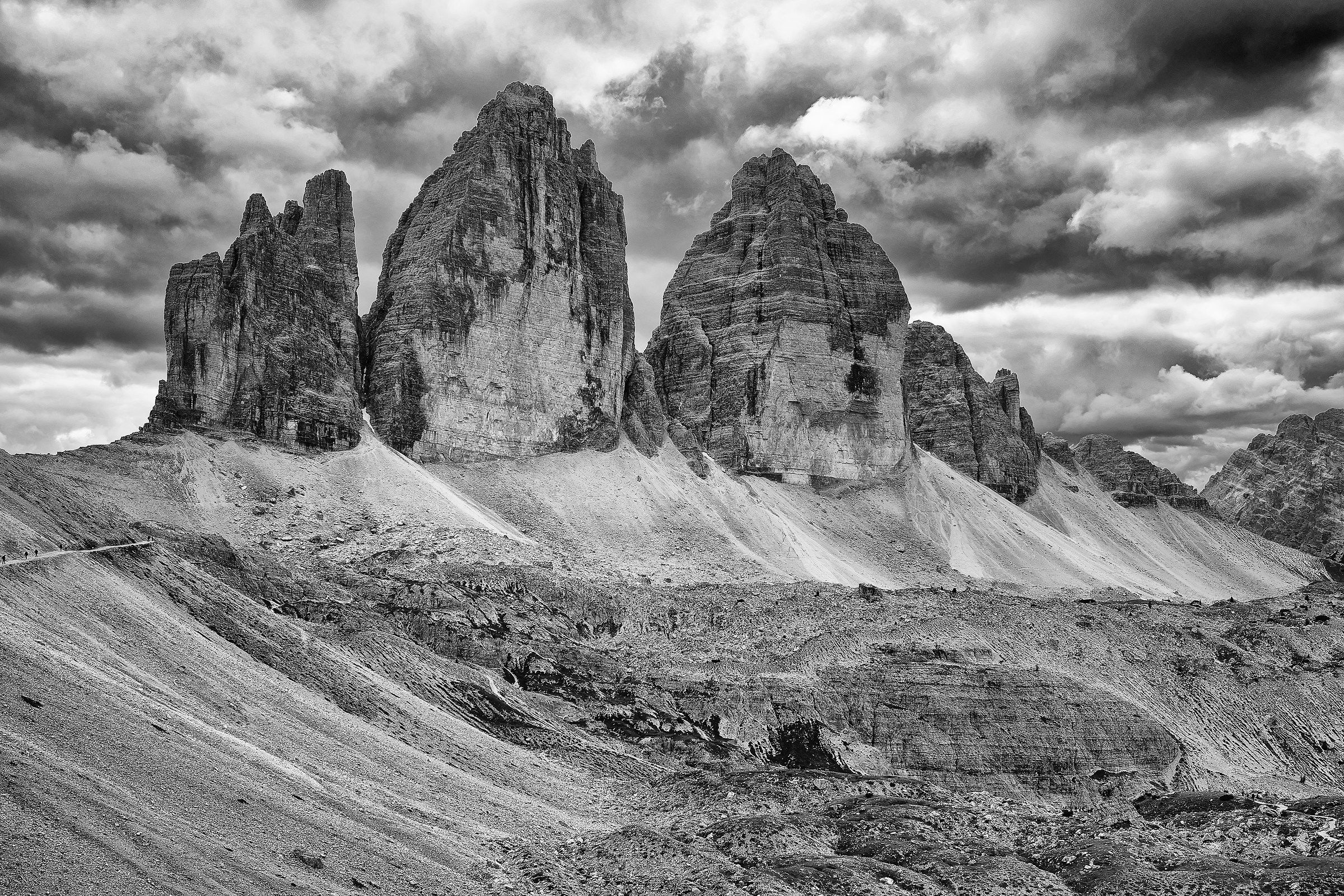 Tre Cime di Lavaredo