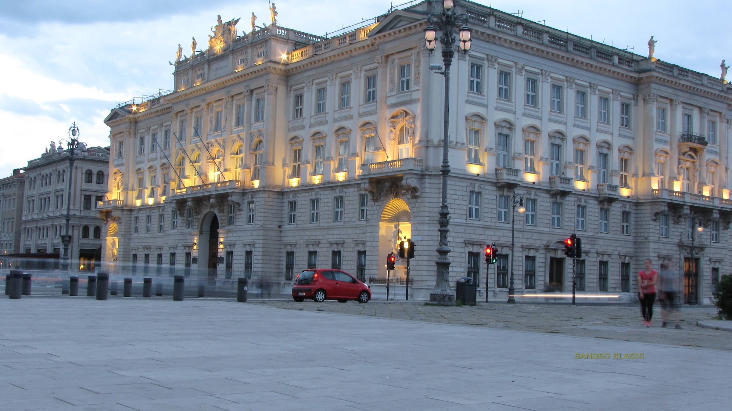Trieste