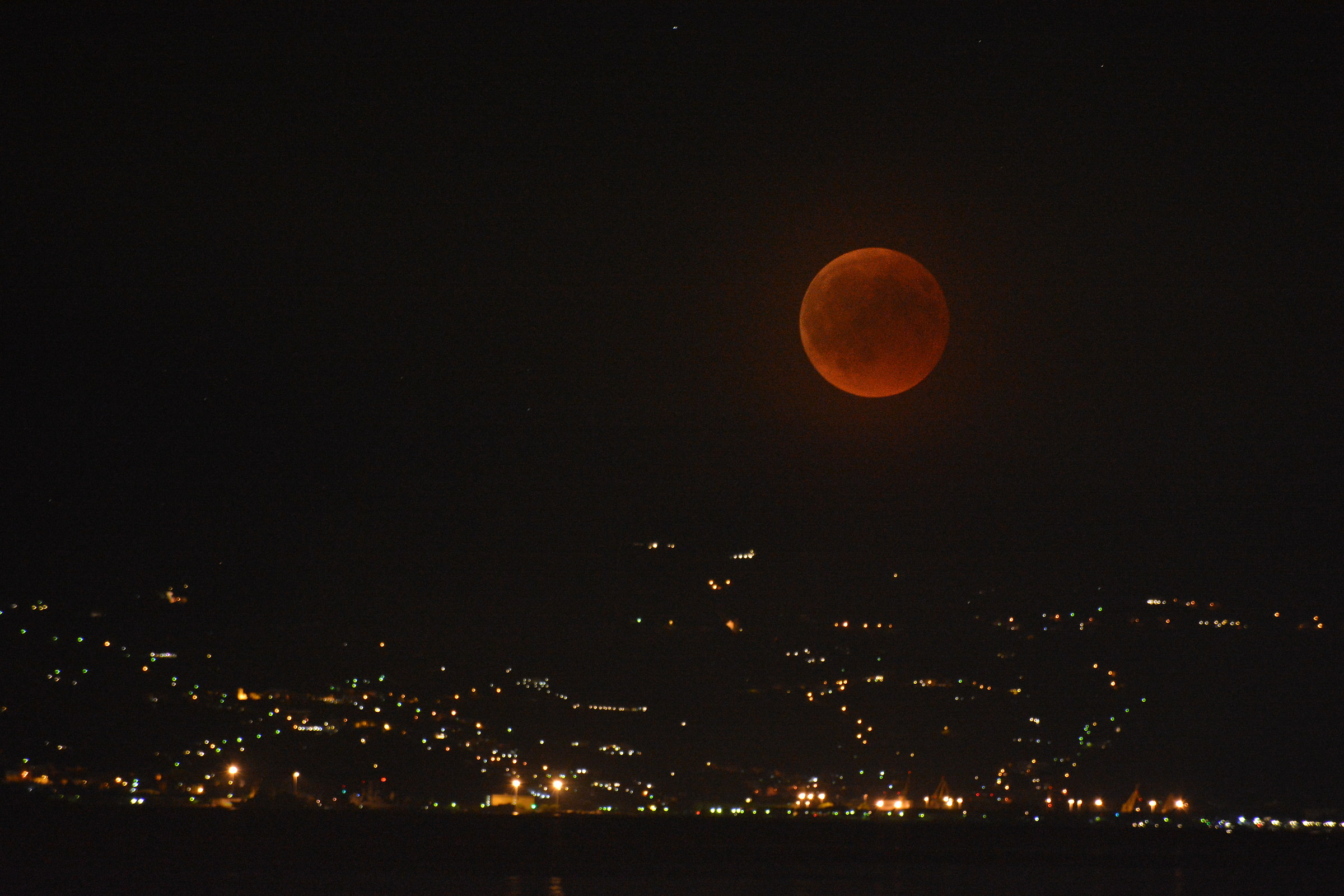 Red Moon