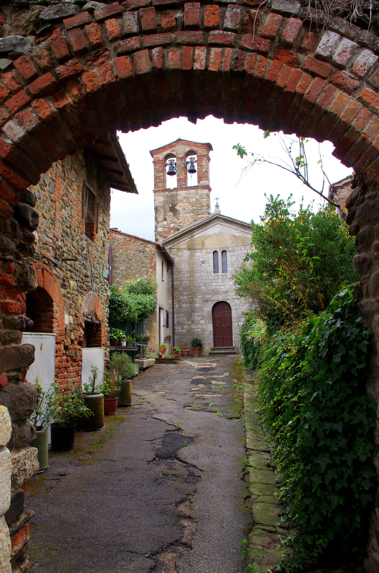 Toscana, bellezze nascoste
