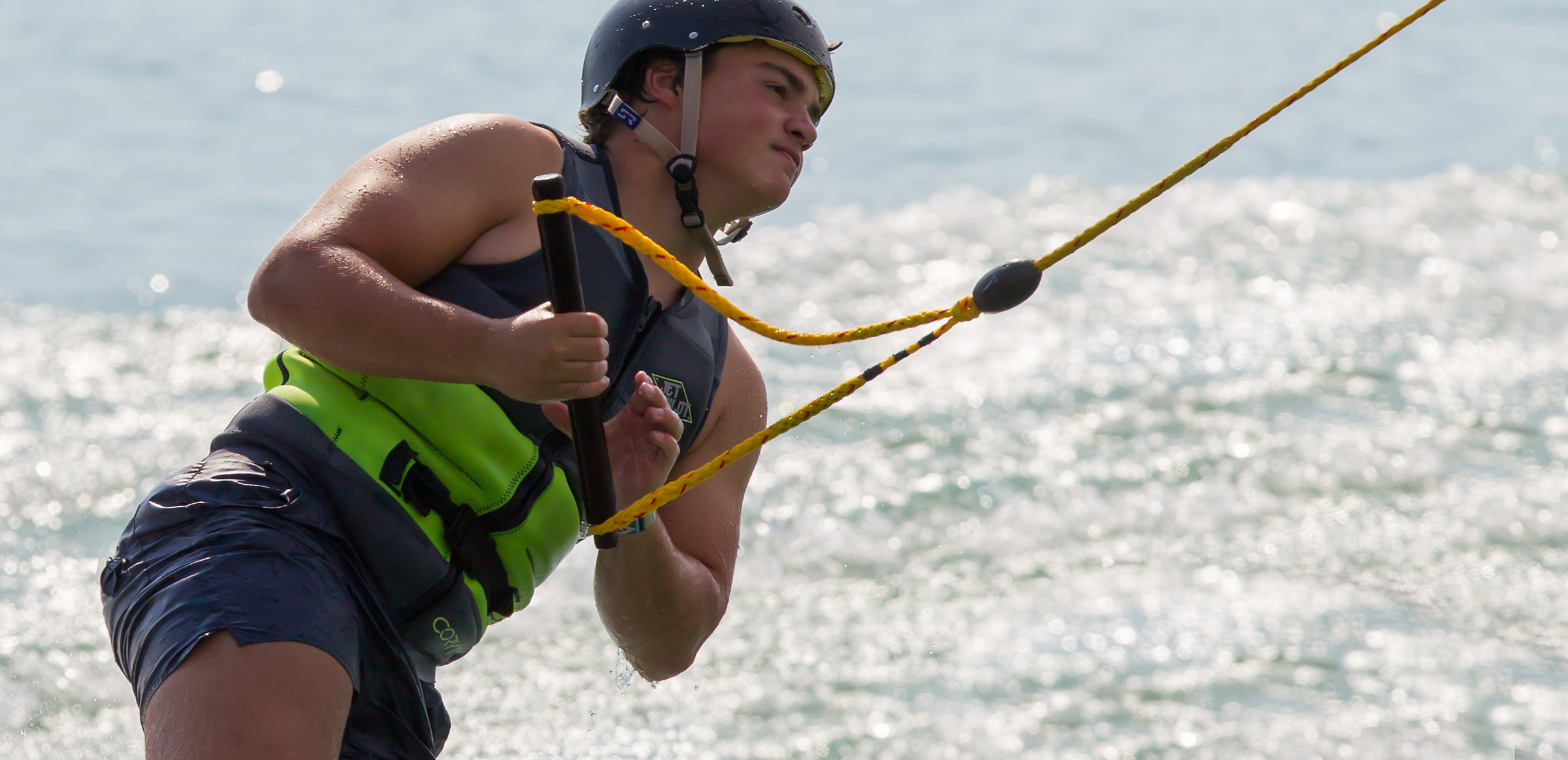 Cable wakeboard-Idroscalo Milano