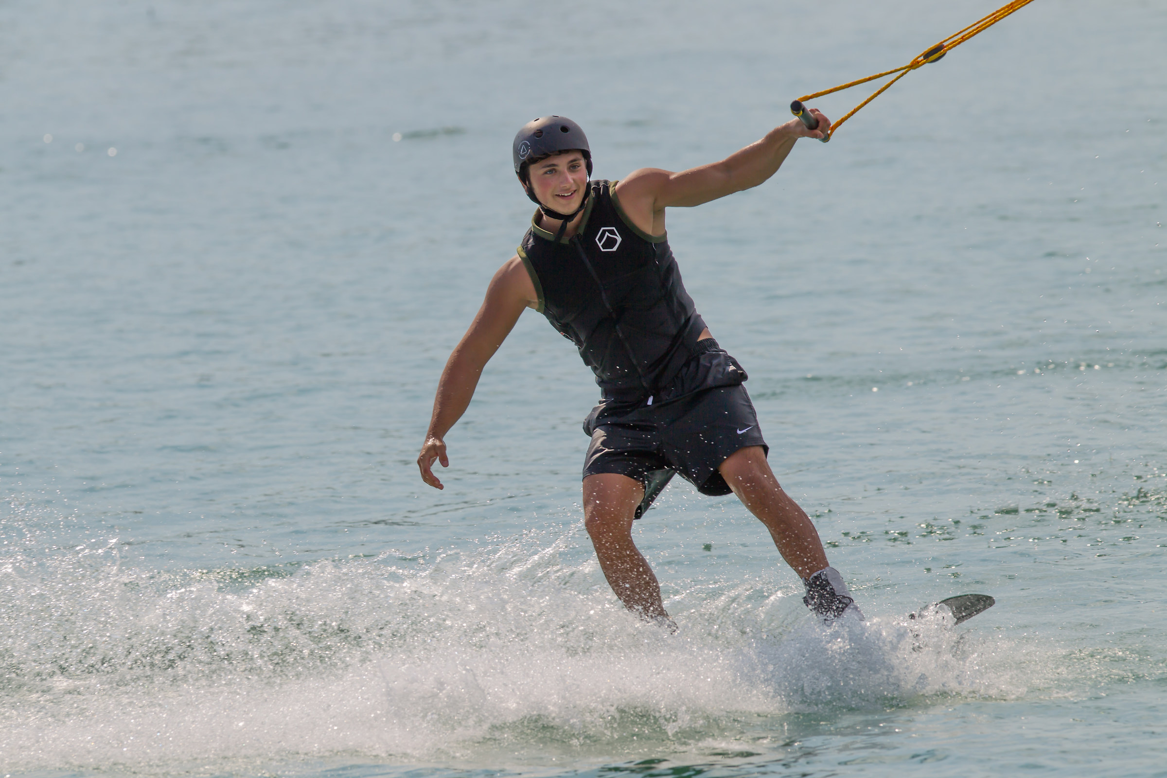 Cable wakeboard-Idroscalo Milano