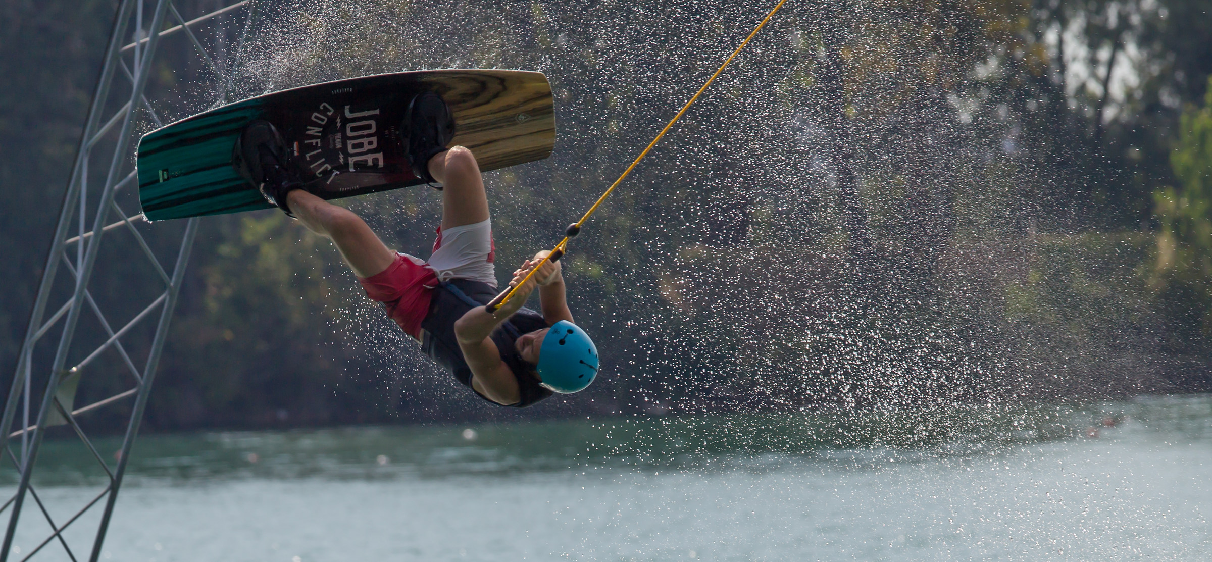 Cable wakeboard-Idroscalo Milano
