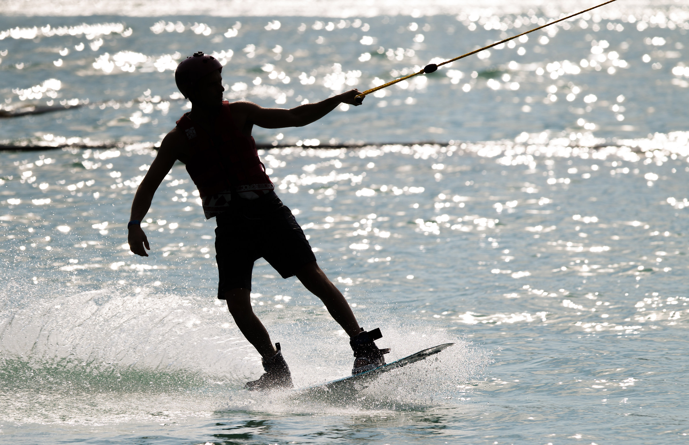 Cable wakeboard-Idroscalo Milano