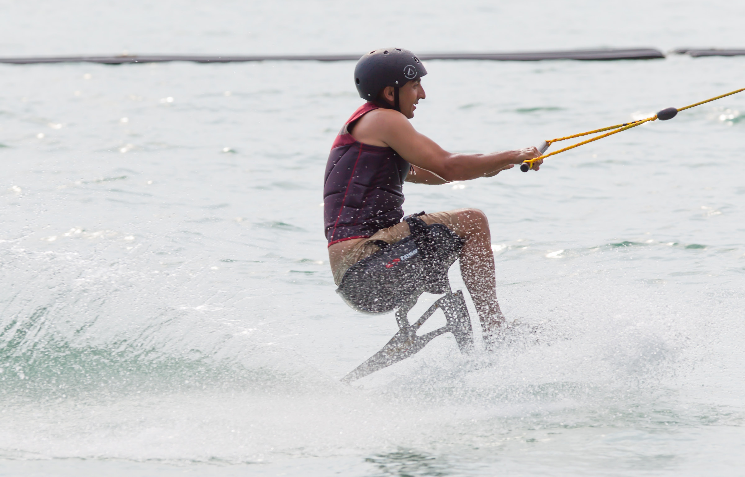 Cable wakeboard-Idroscalo Milano