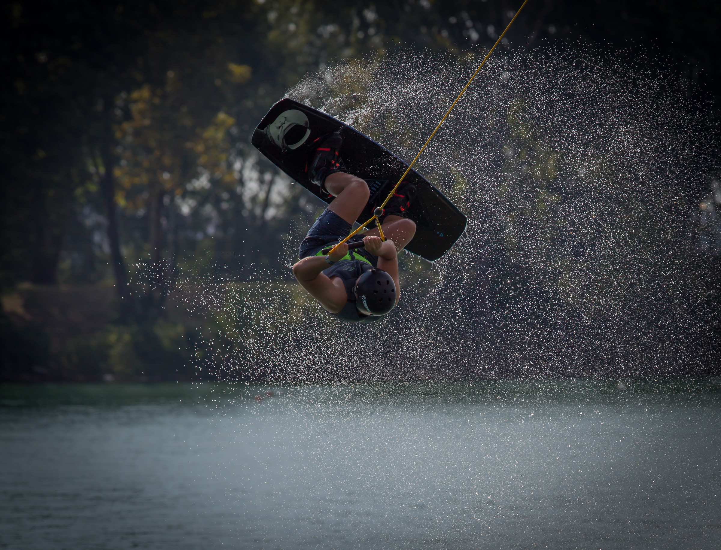 Cable wakeboard-Idroscalo Milano