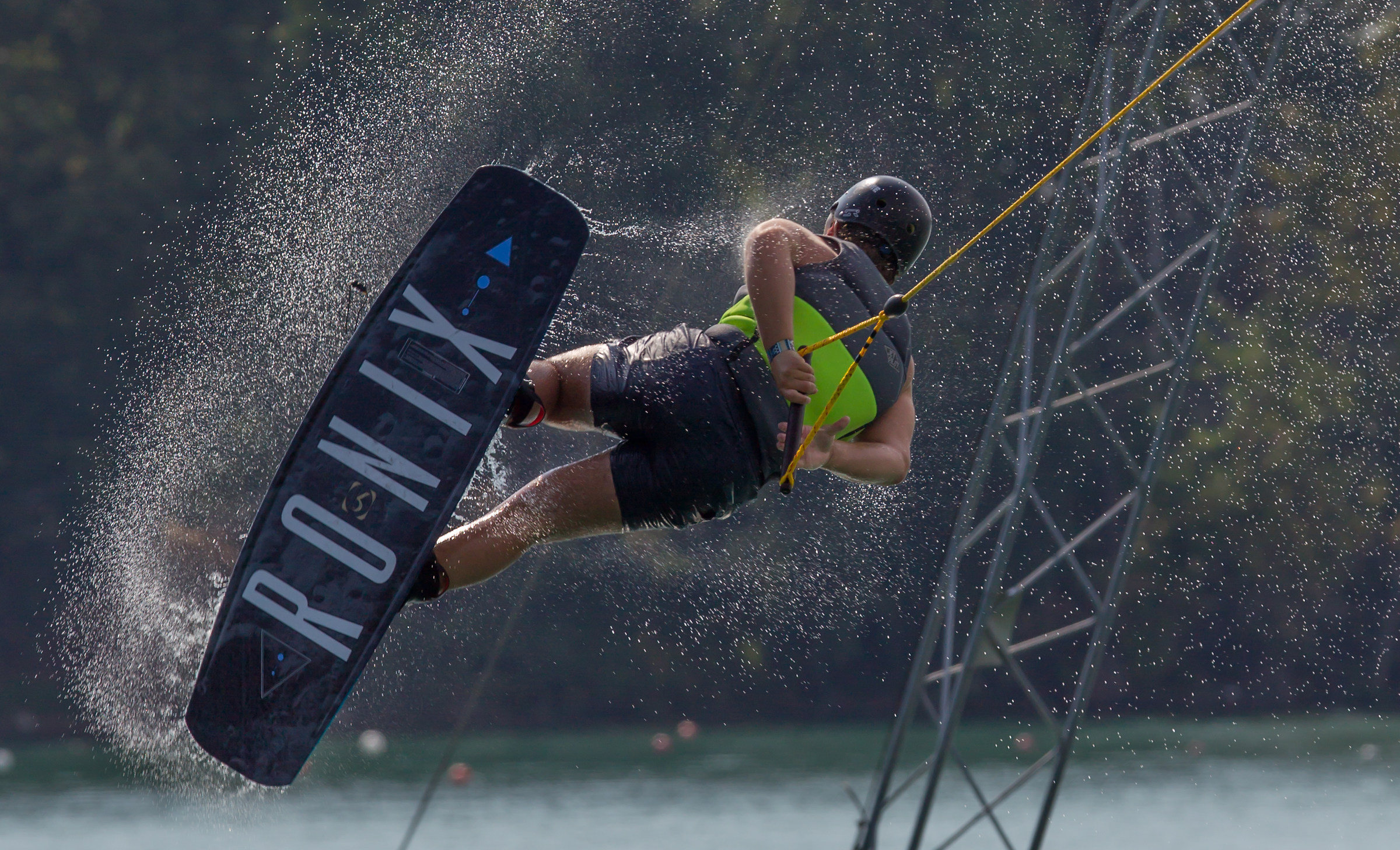 Cable wakeboard-Idroscalo Milano