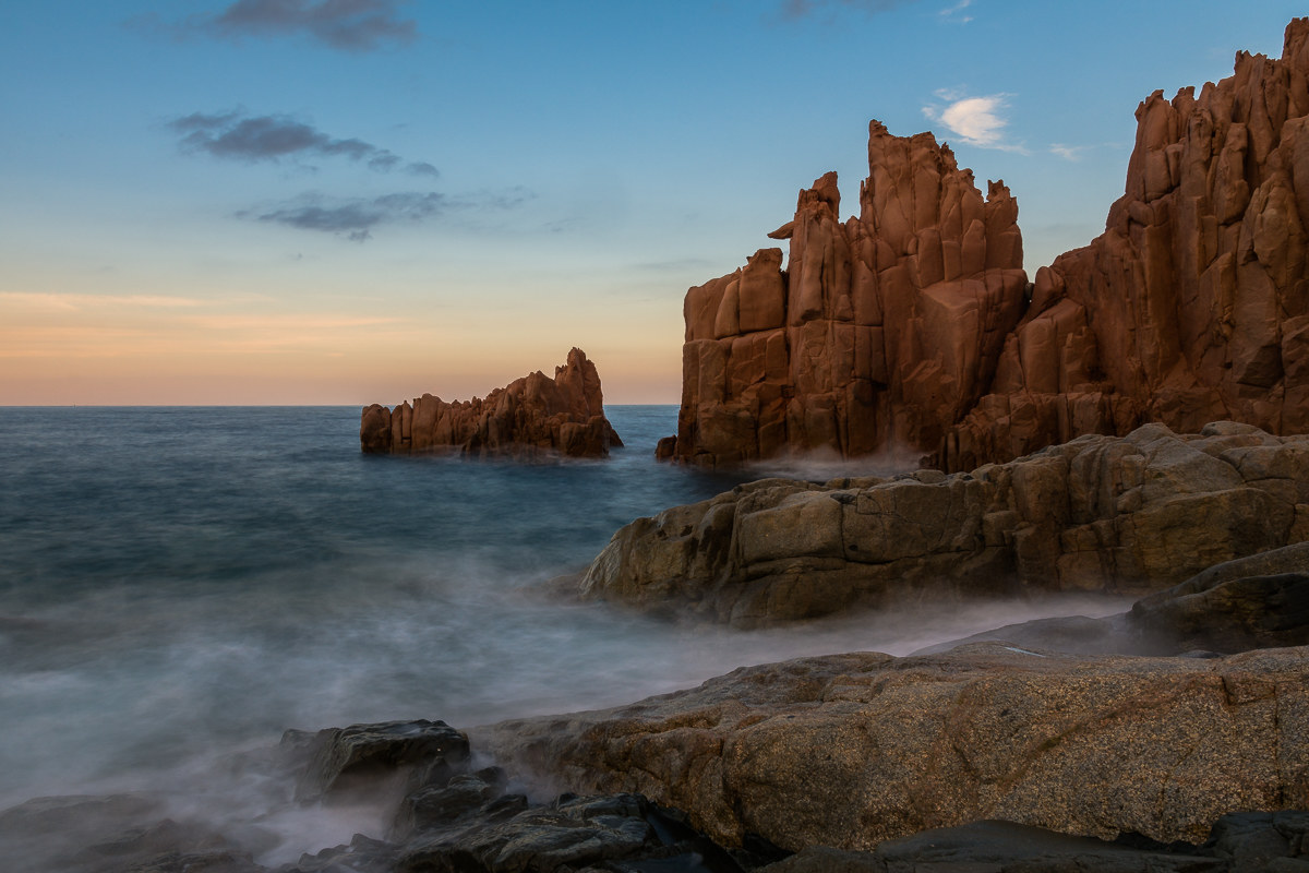 Rocce rosse - Arbatax
