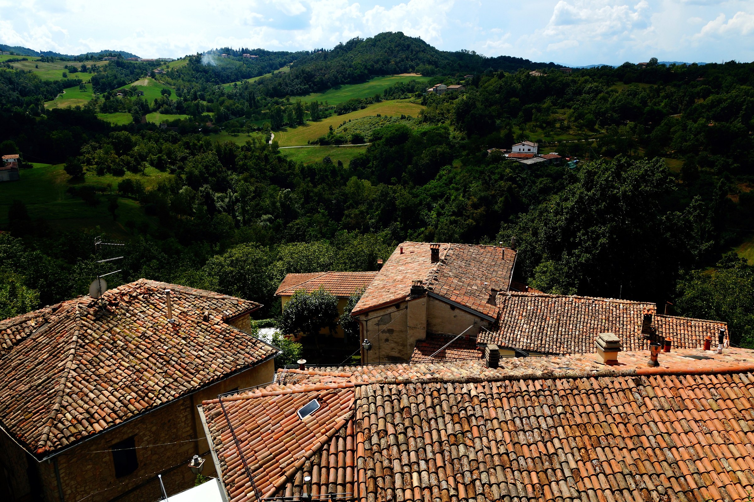 I tetti di Montecorone (Mo) 2