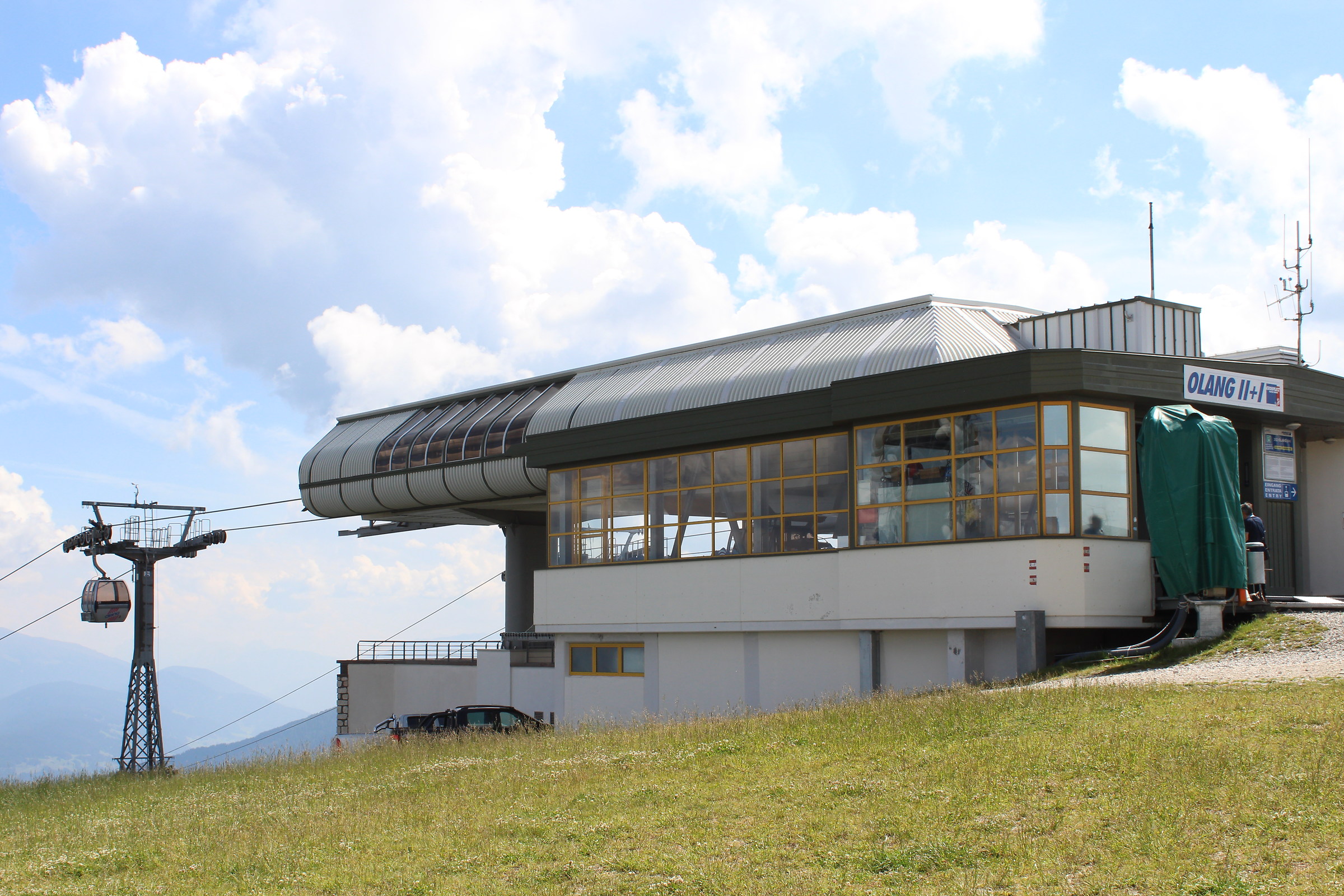 Cabinovia Olang i+ii