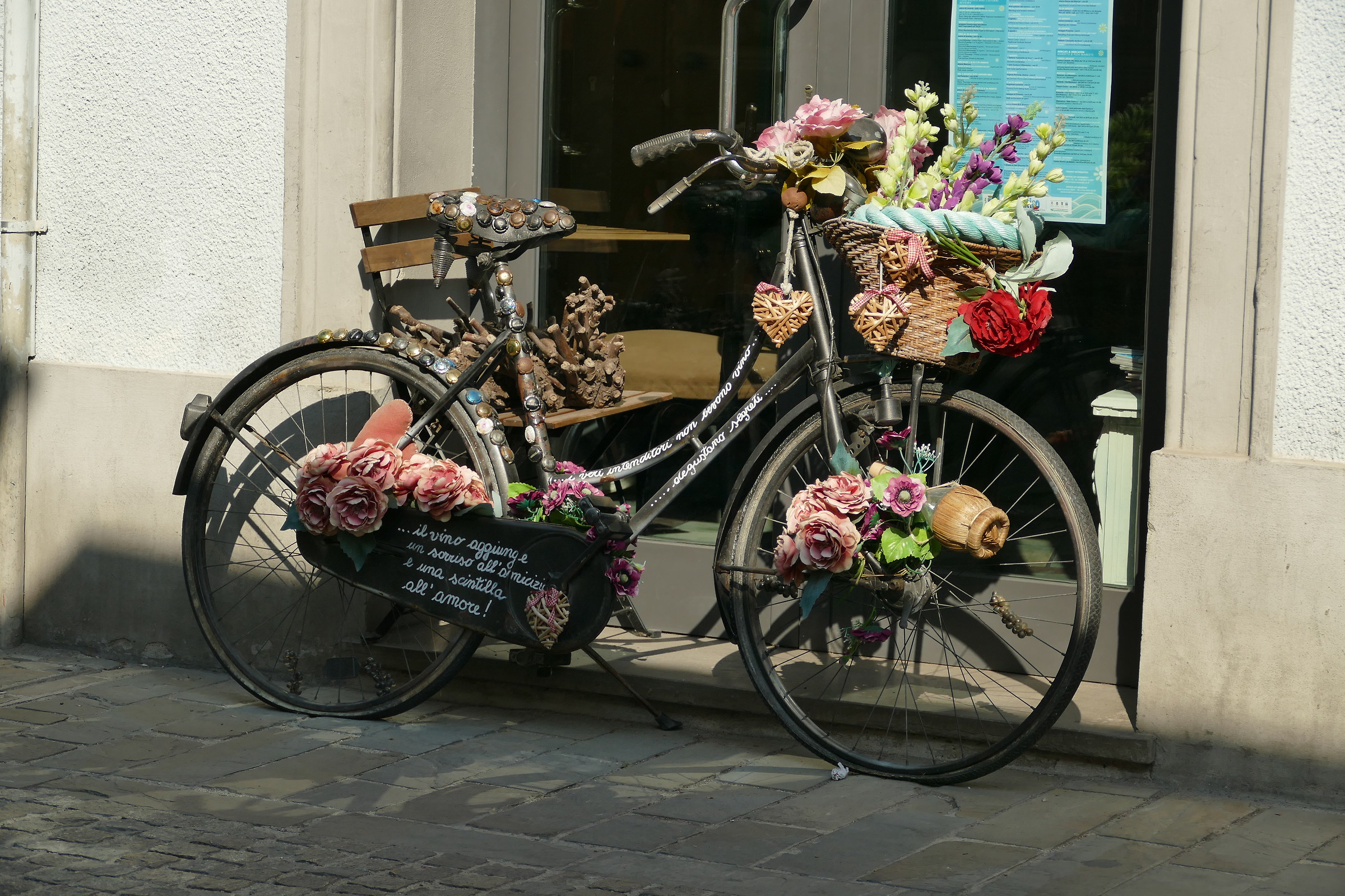 Country you go bike you find!!!