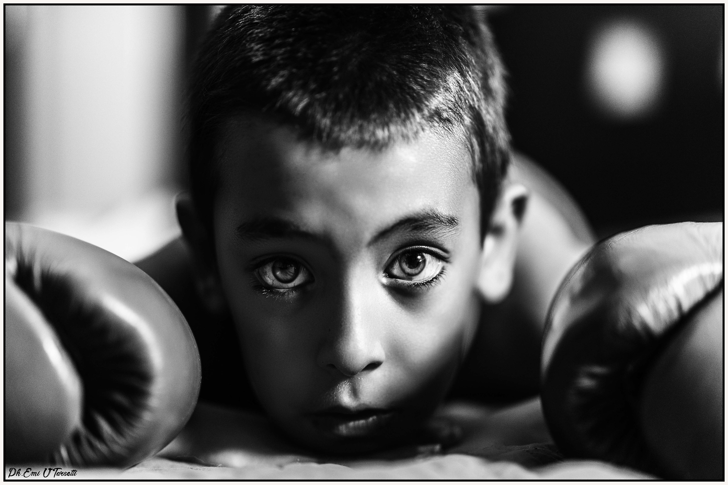 The rest of the warrior....!