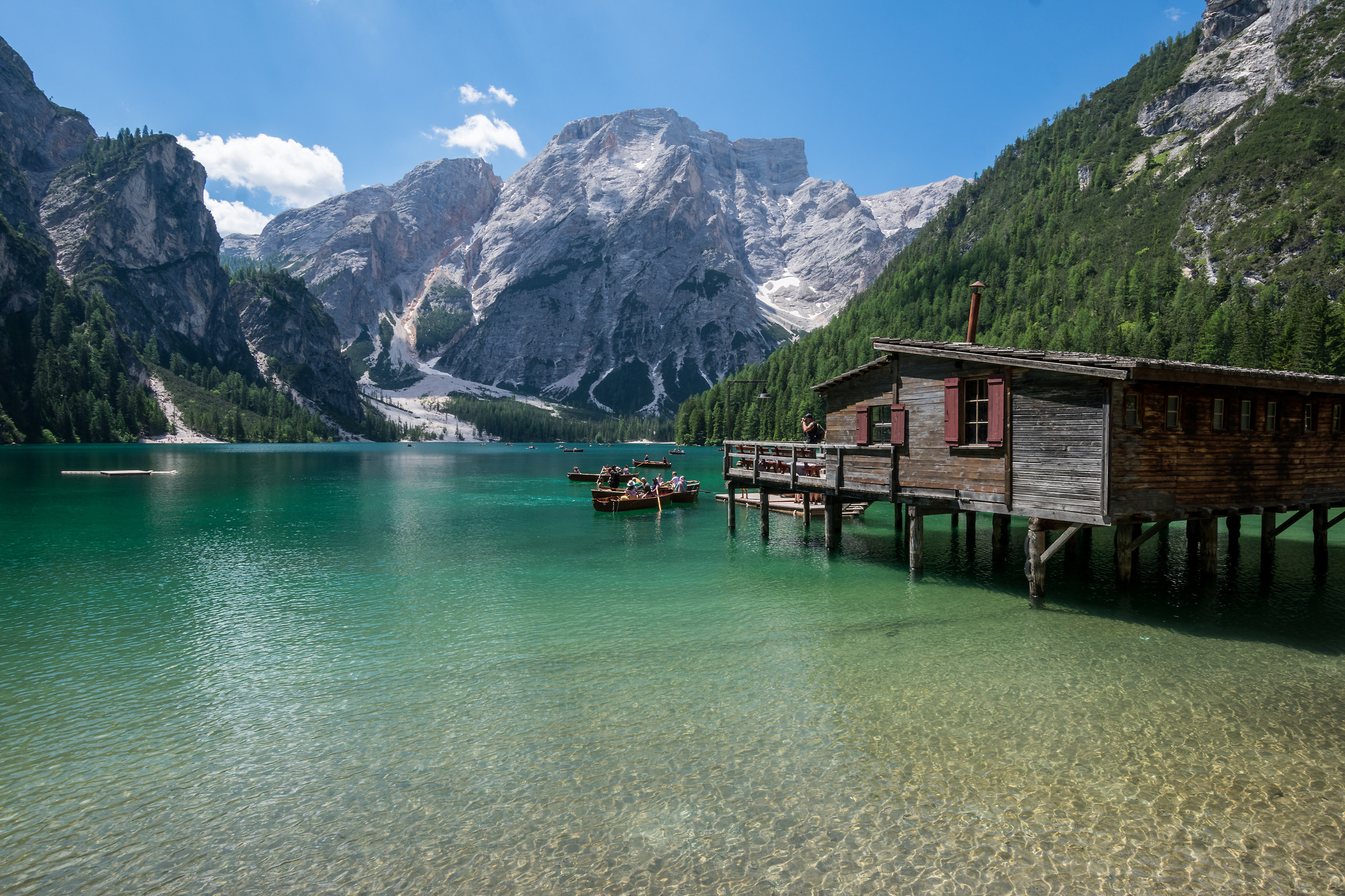 Lake Braies