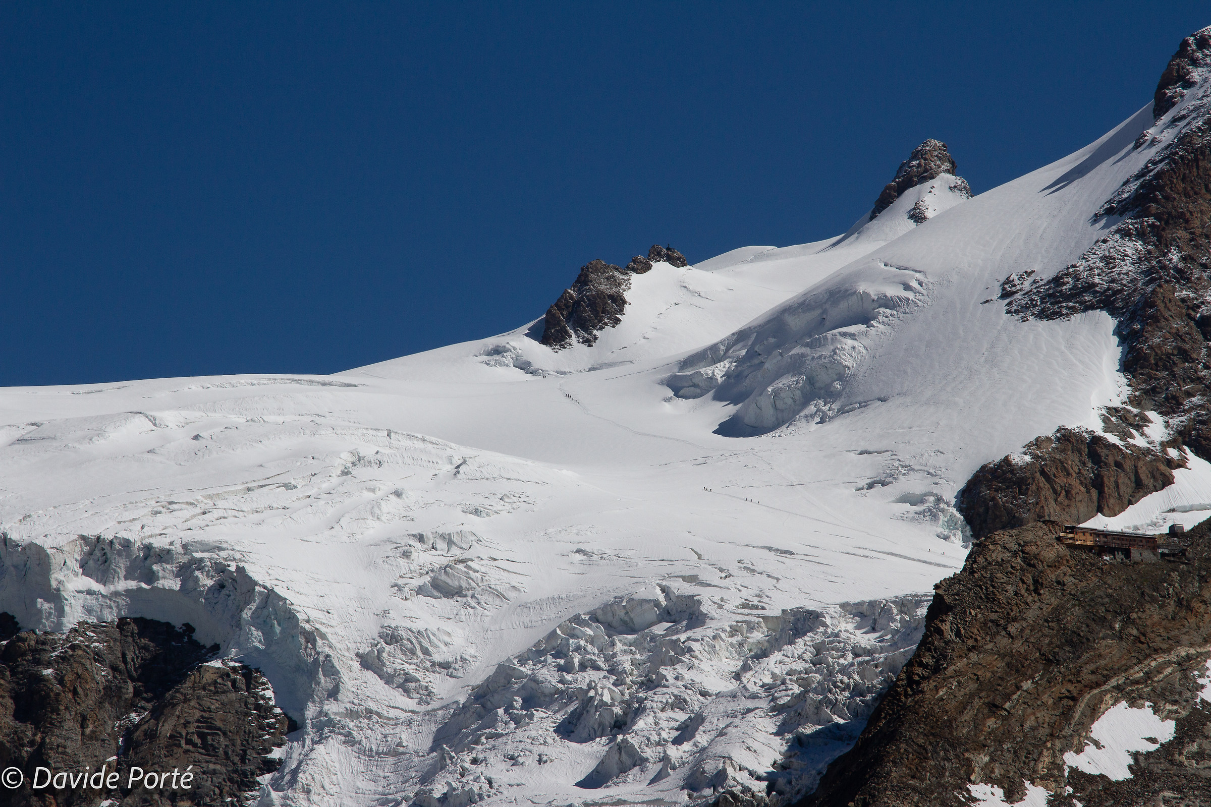 Ascent to the Hill of Lys