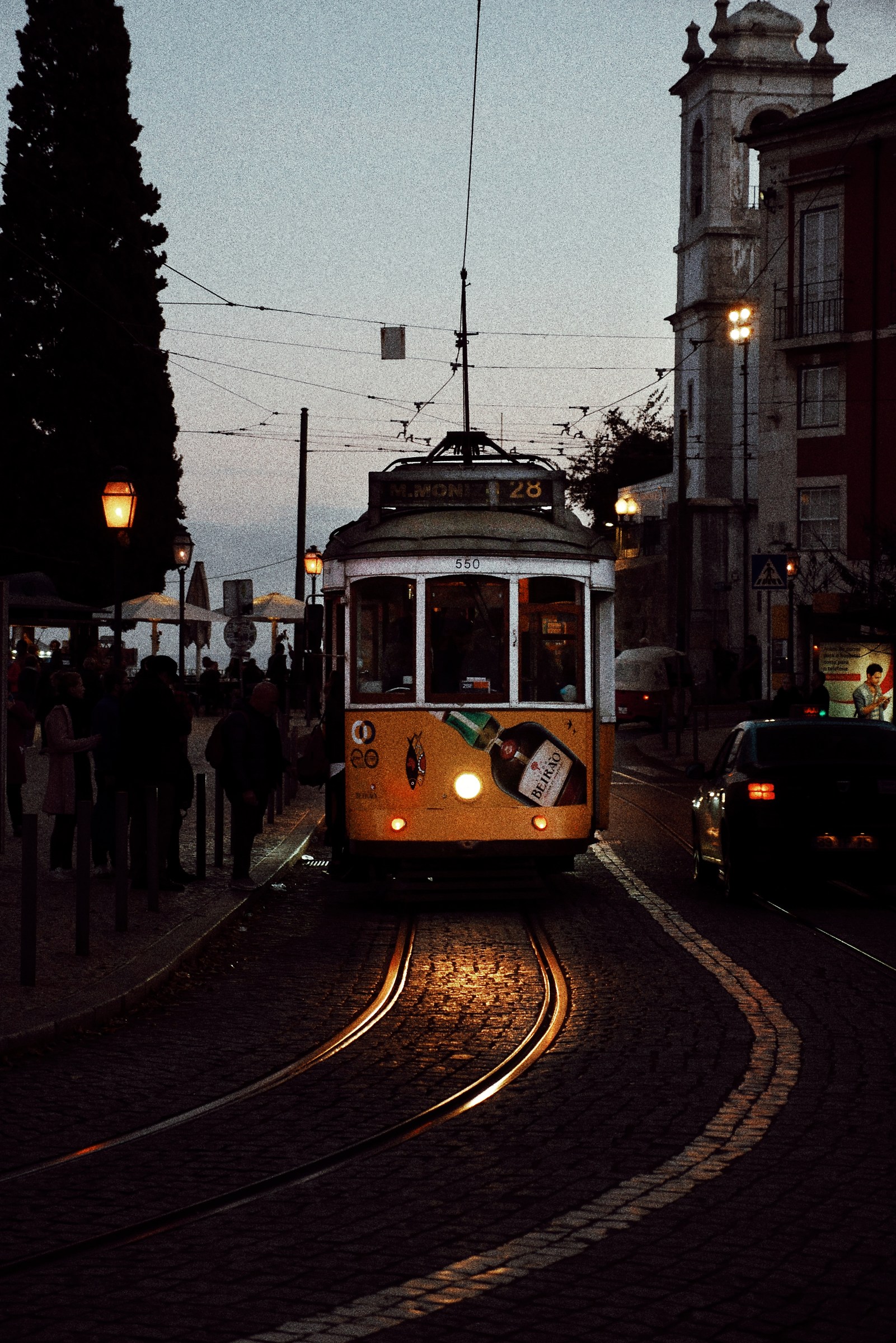Tram