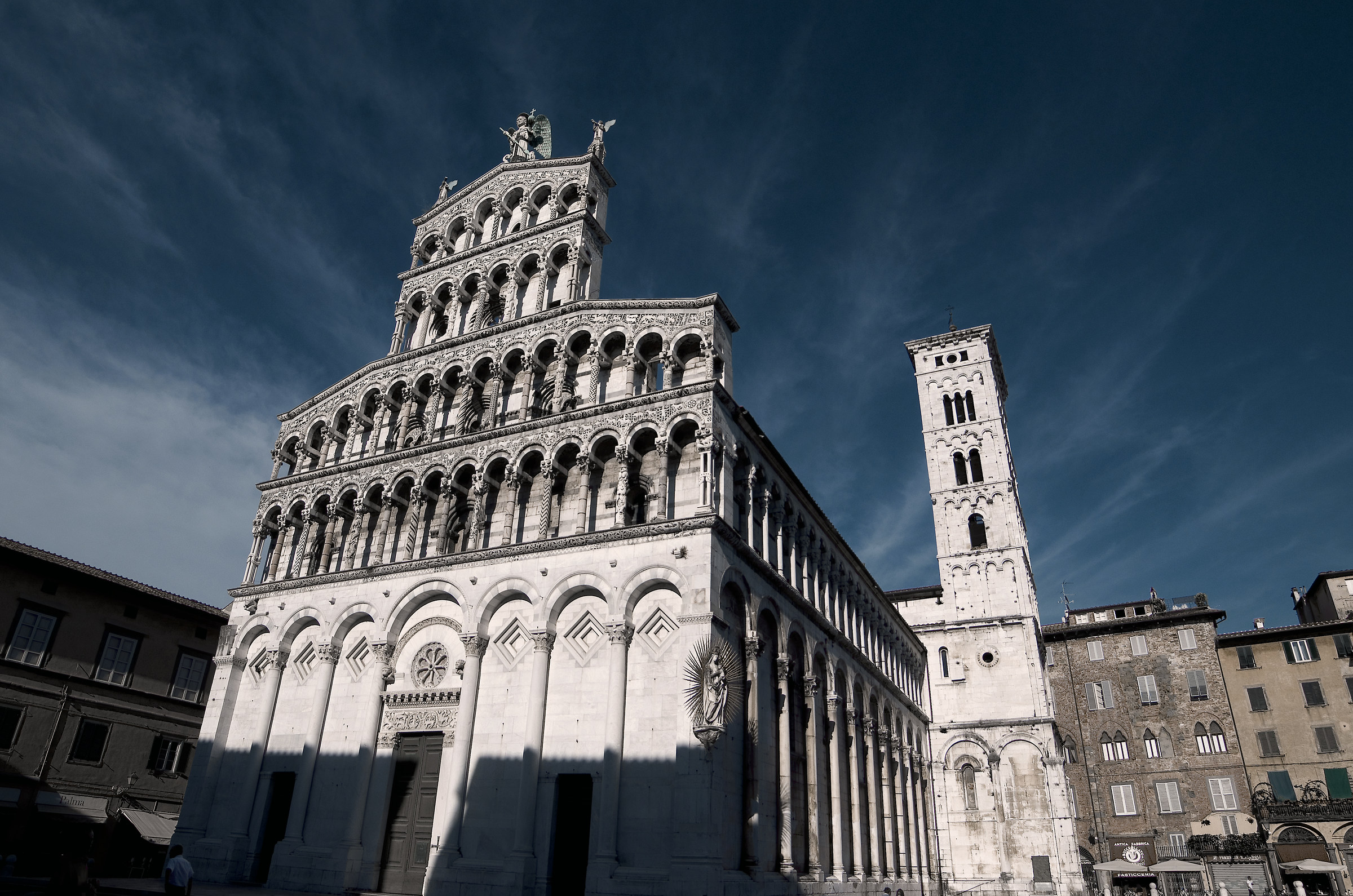 Church of San Michele (LUCCA)