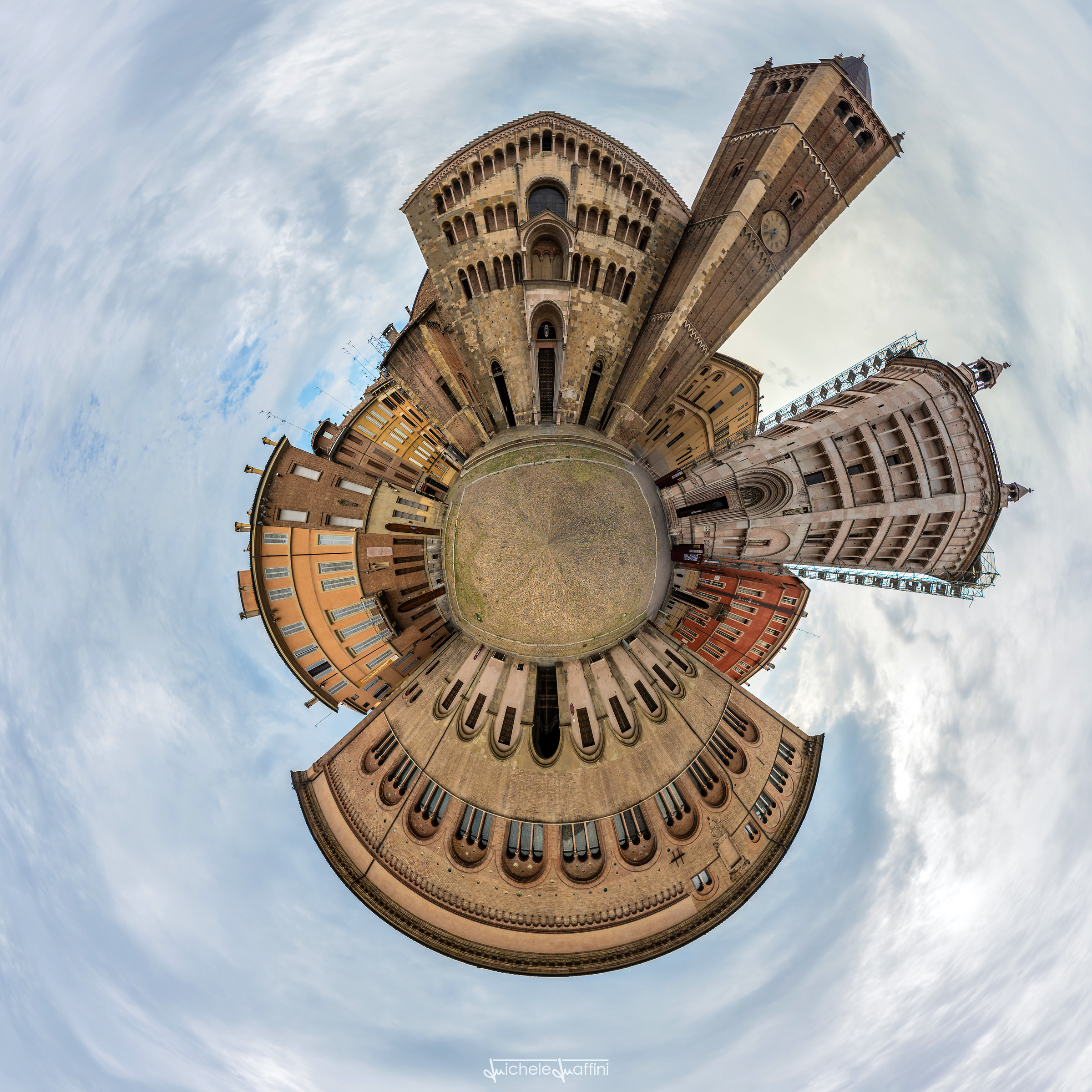 Piazza Duomo - Parma (pr)