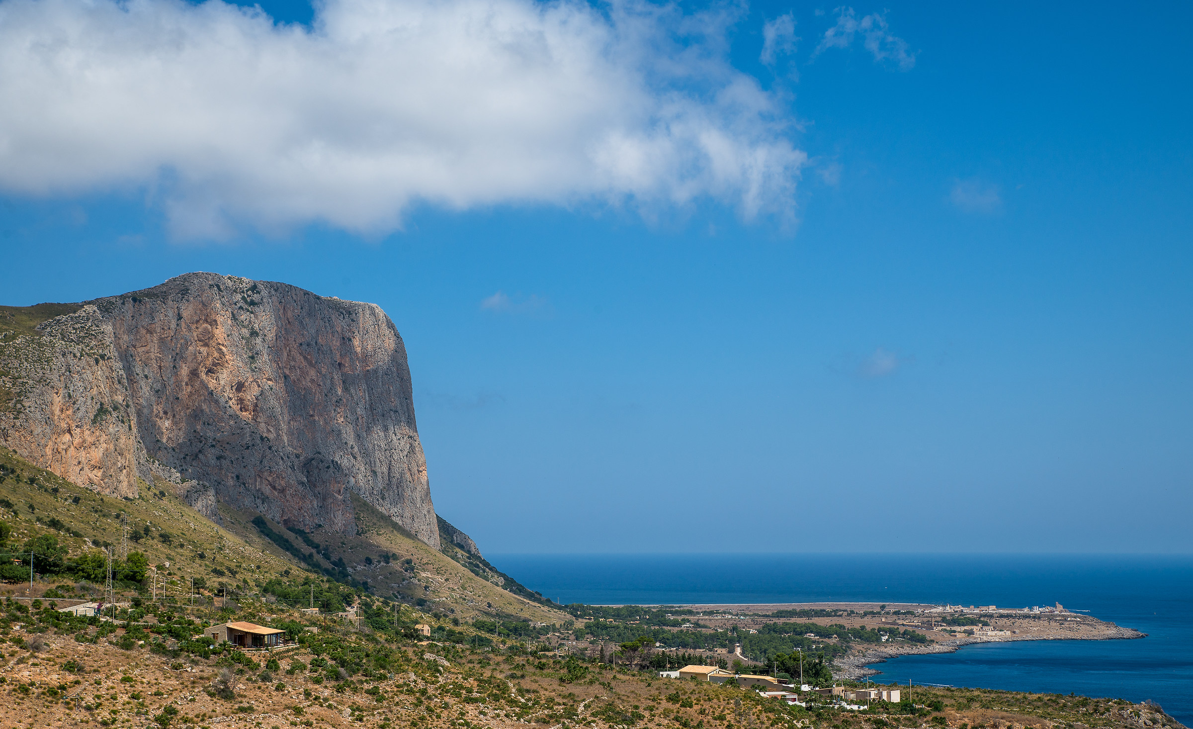 Finalmente un pò d'Ombra