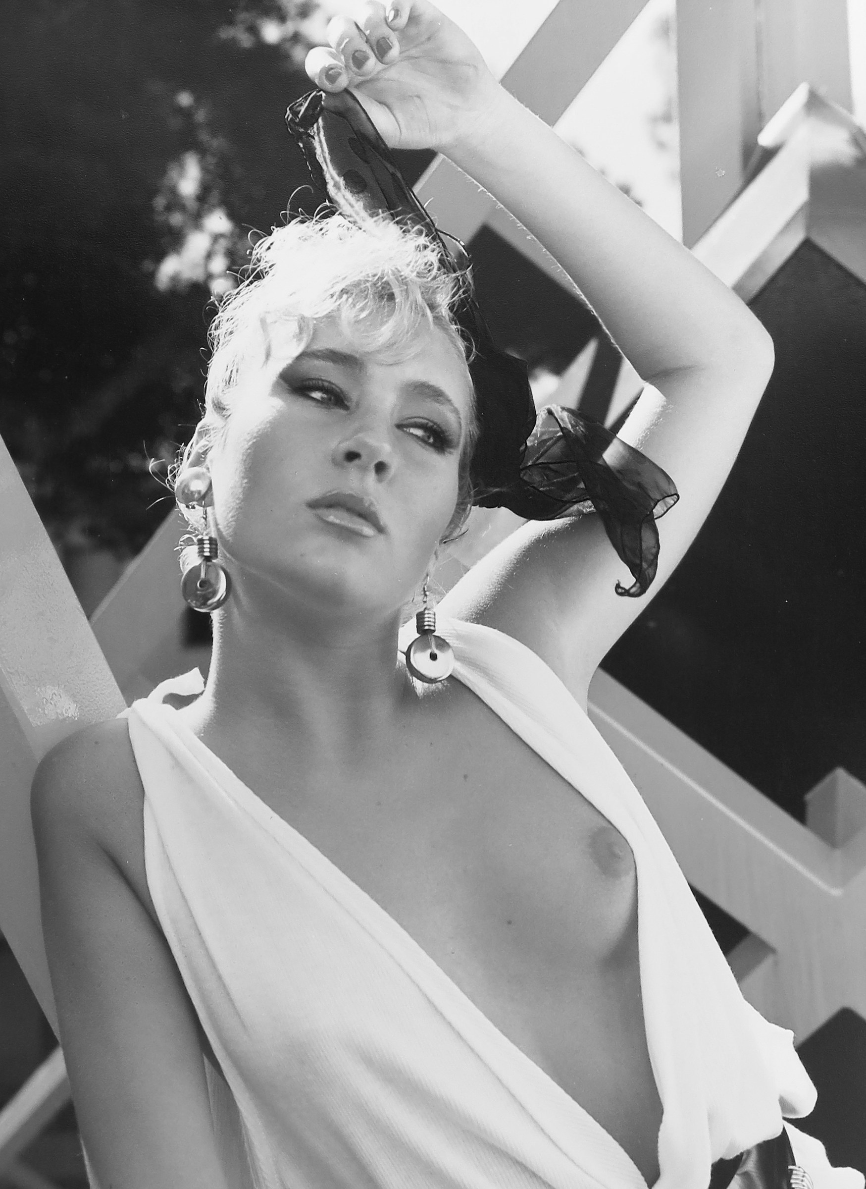 Timida Ragazza inglese.