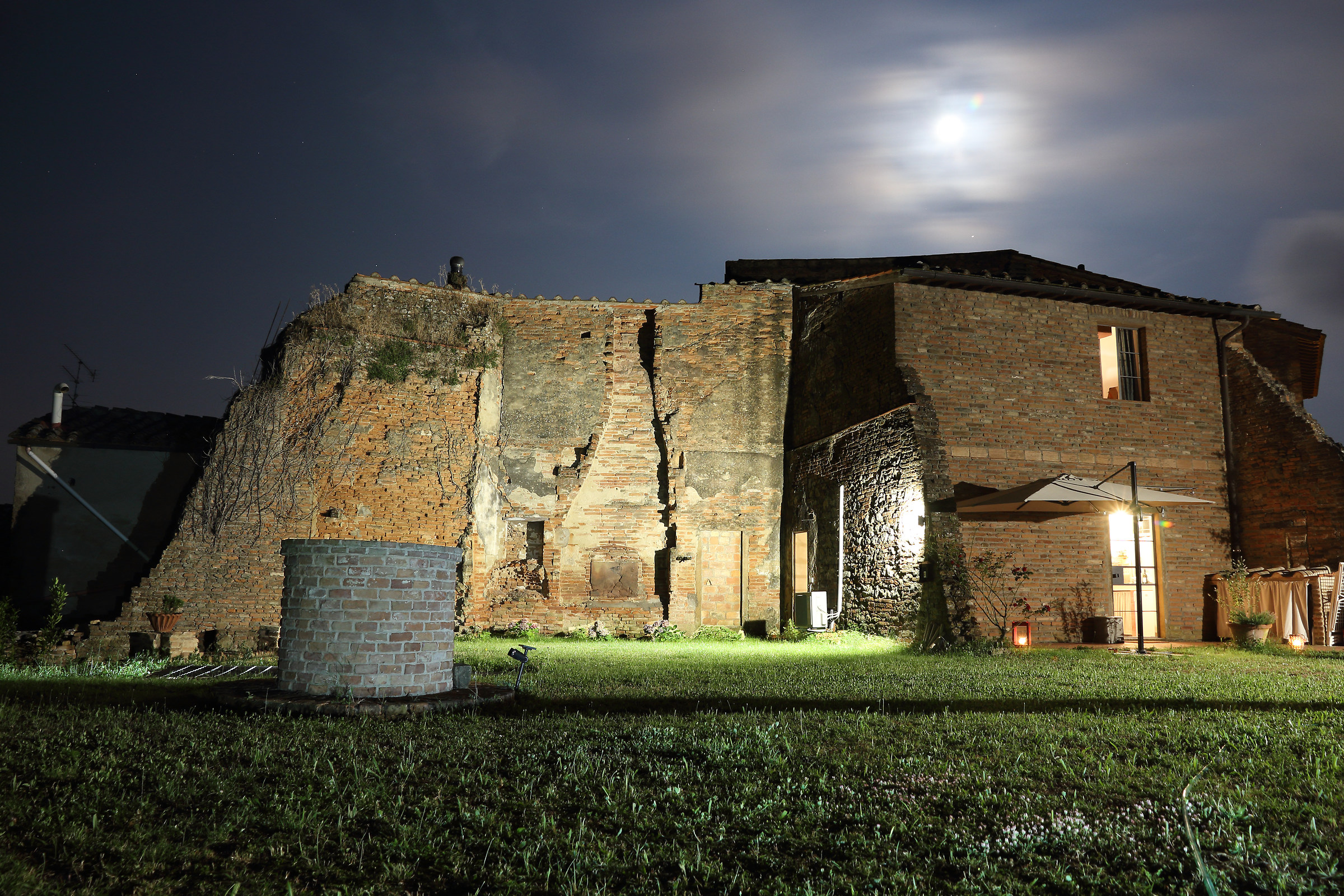 Castello della Montacchita