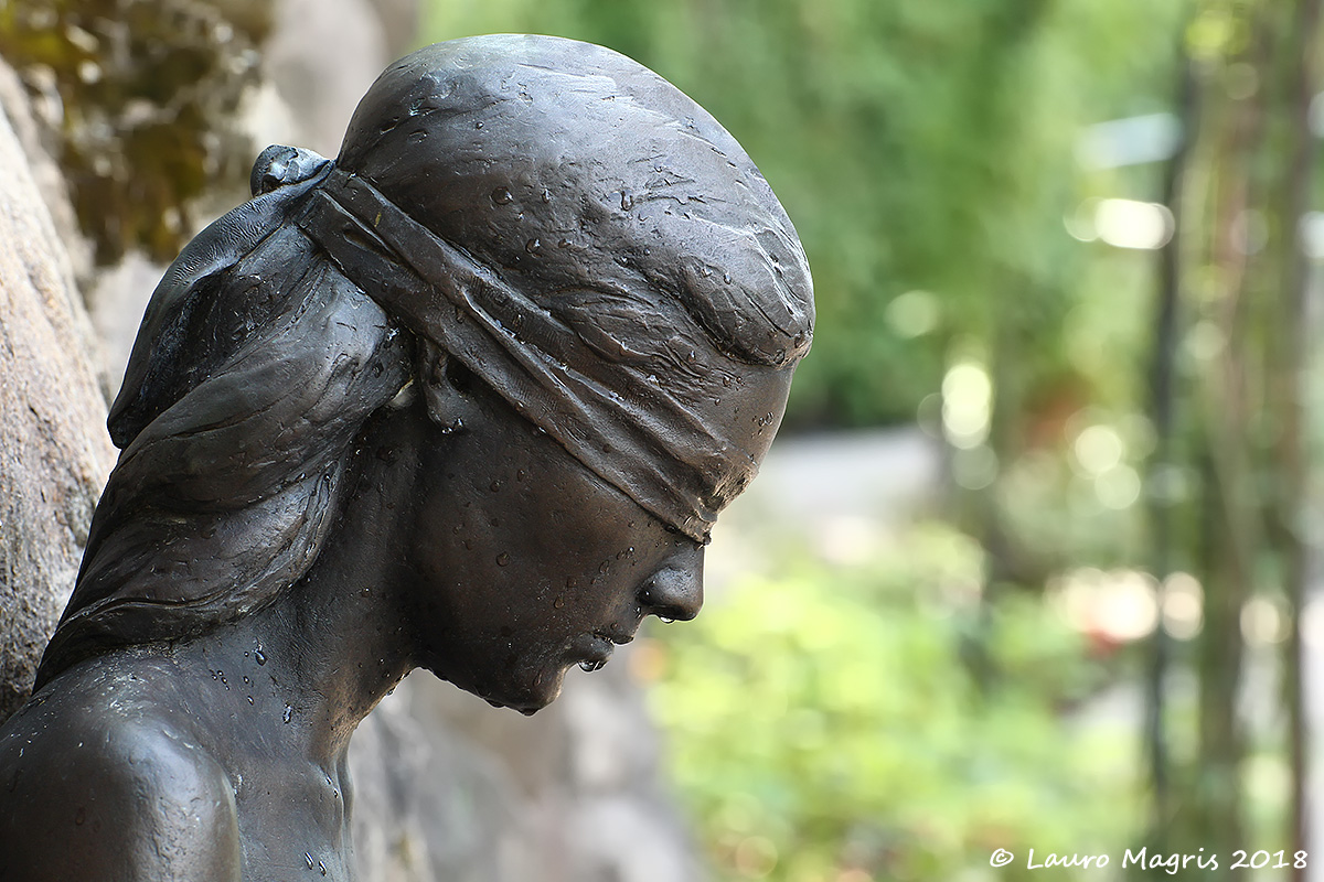 The Lovers ' Garden: Eva