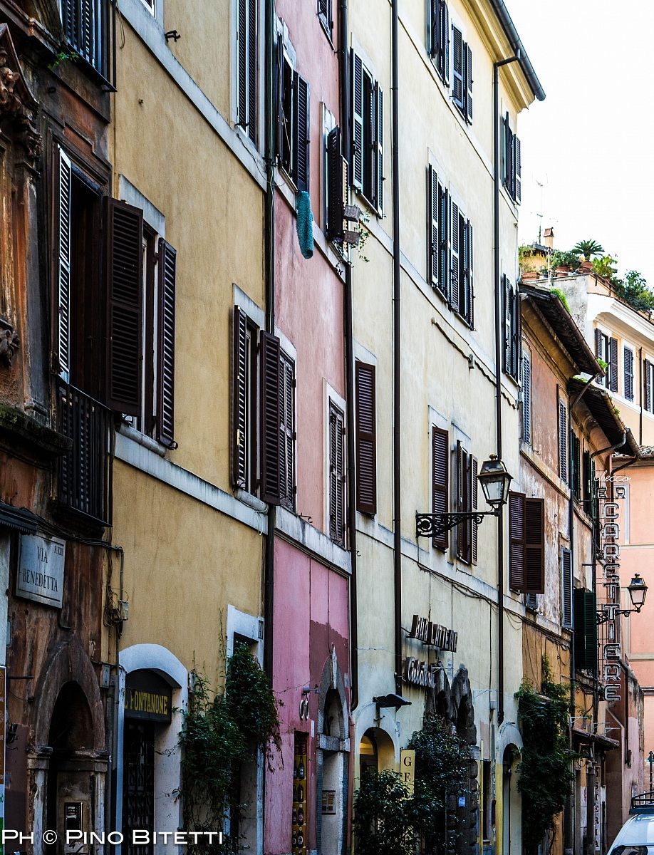 Trastevere