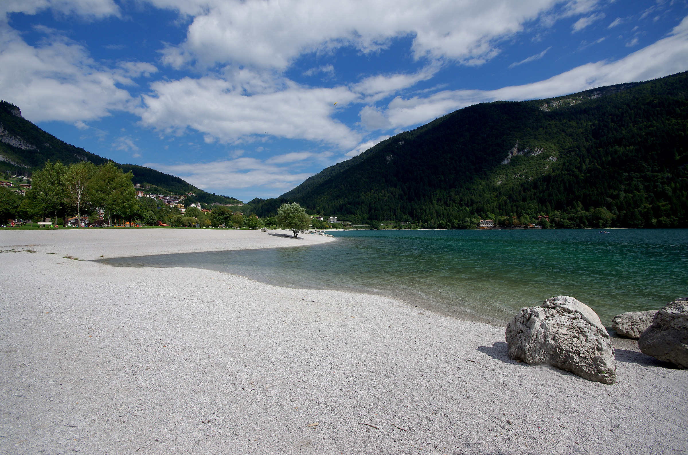 Lago di Molveno (tn)