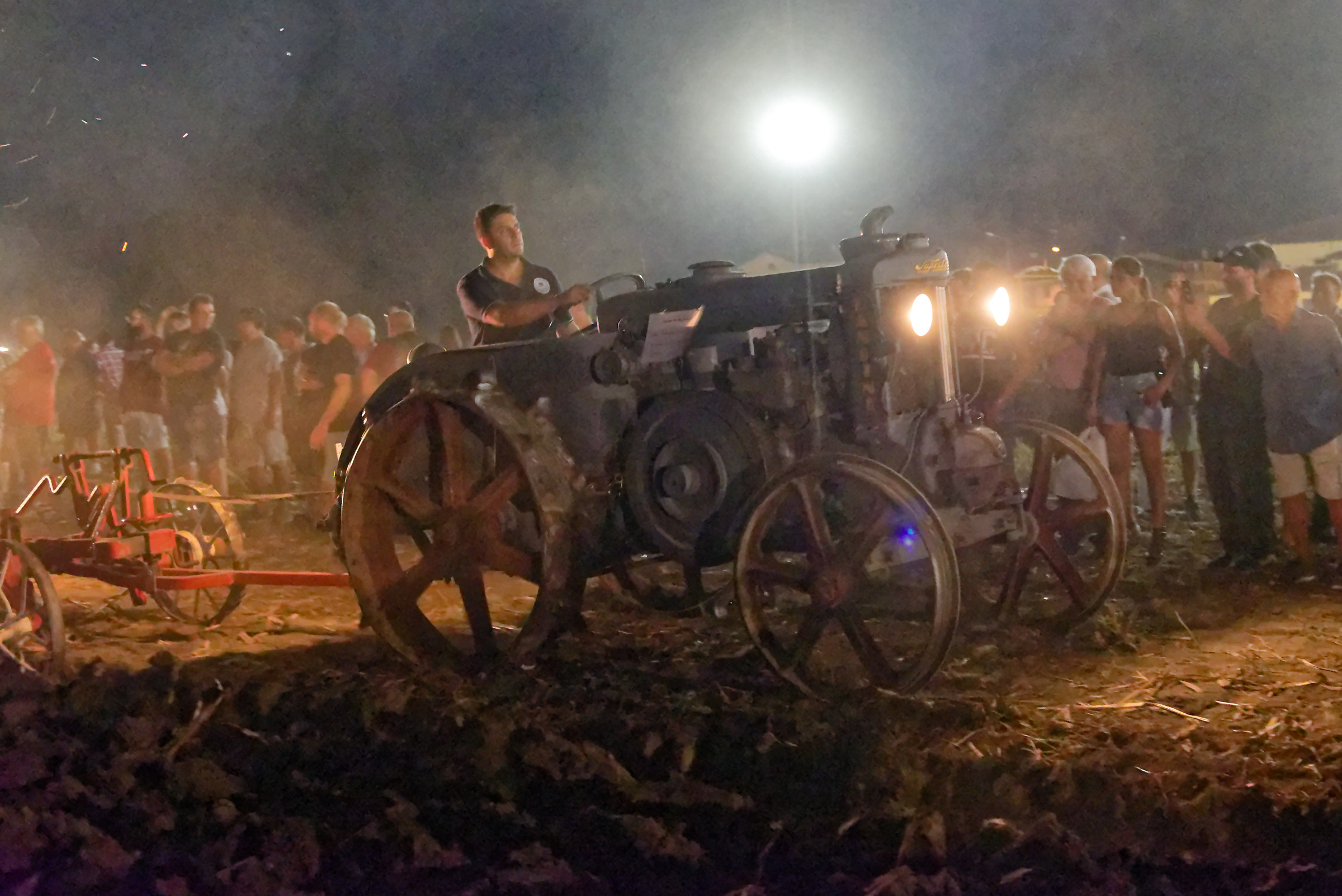 Pation of other times