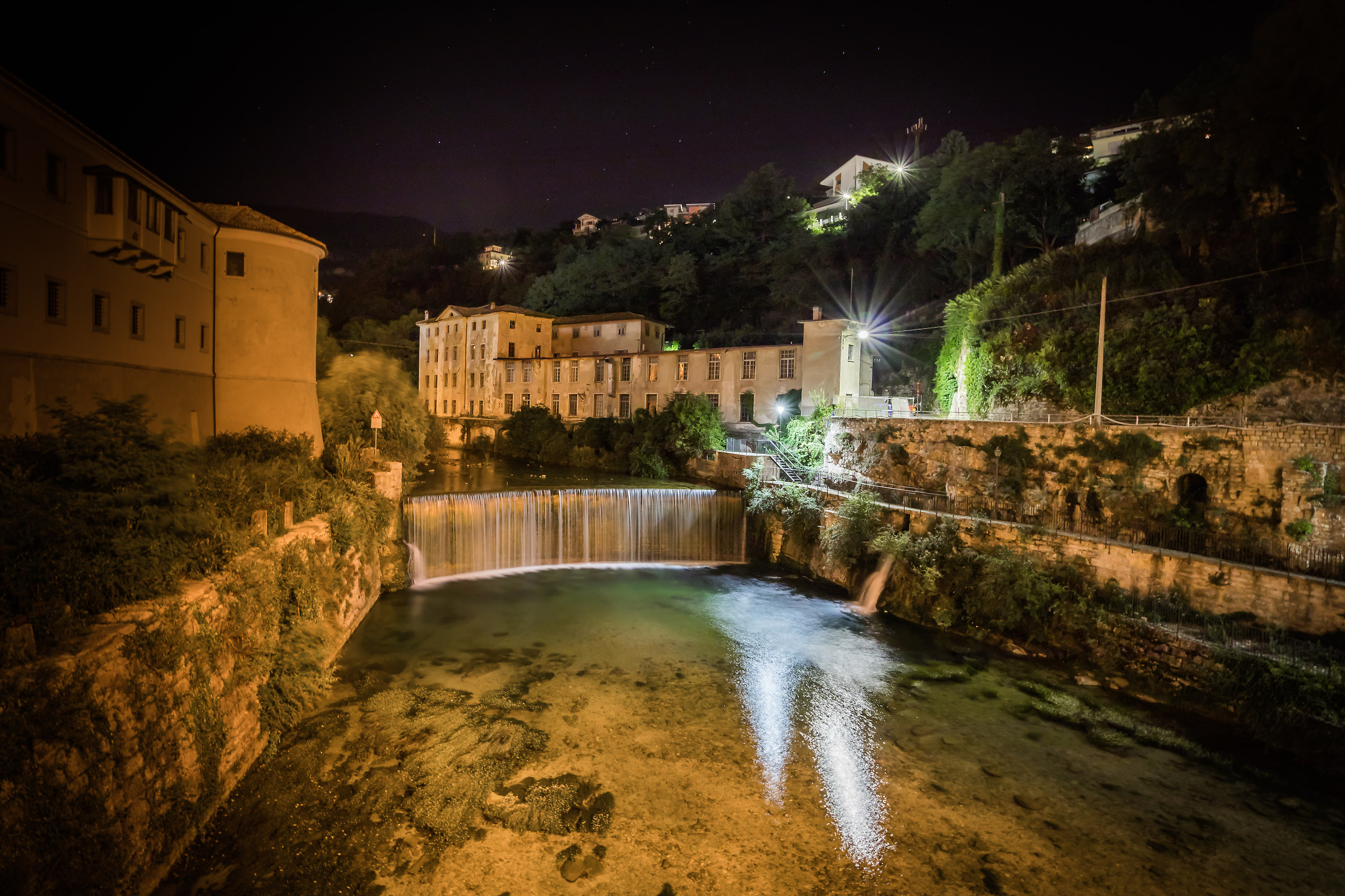 La notte dei pensieri