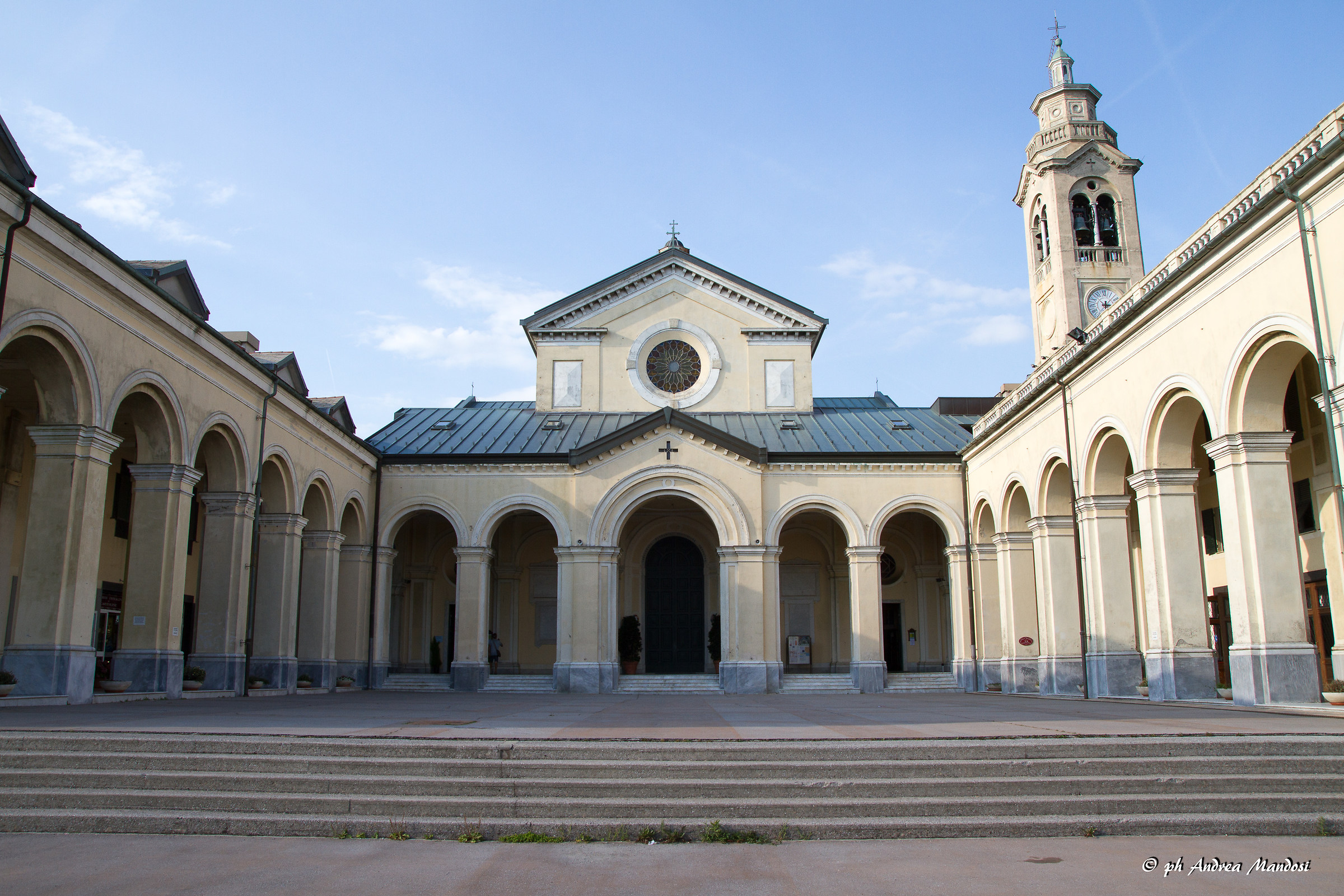 Santuario Nostra Signora della Guardia