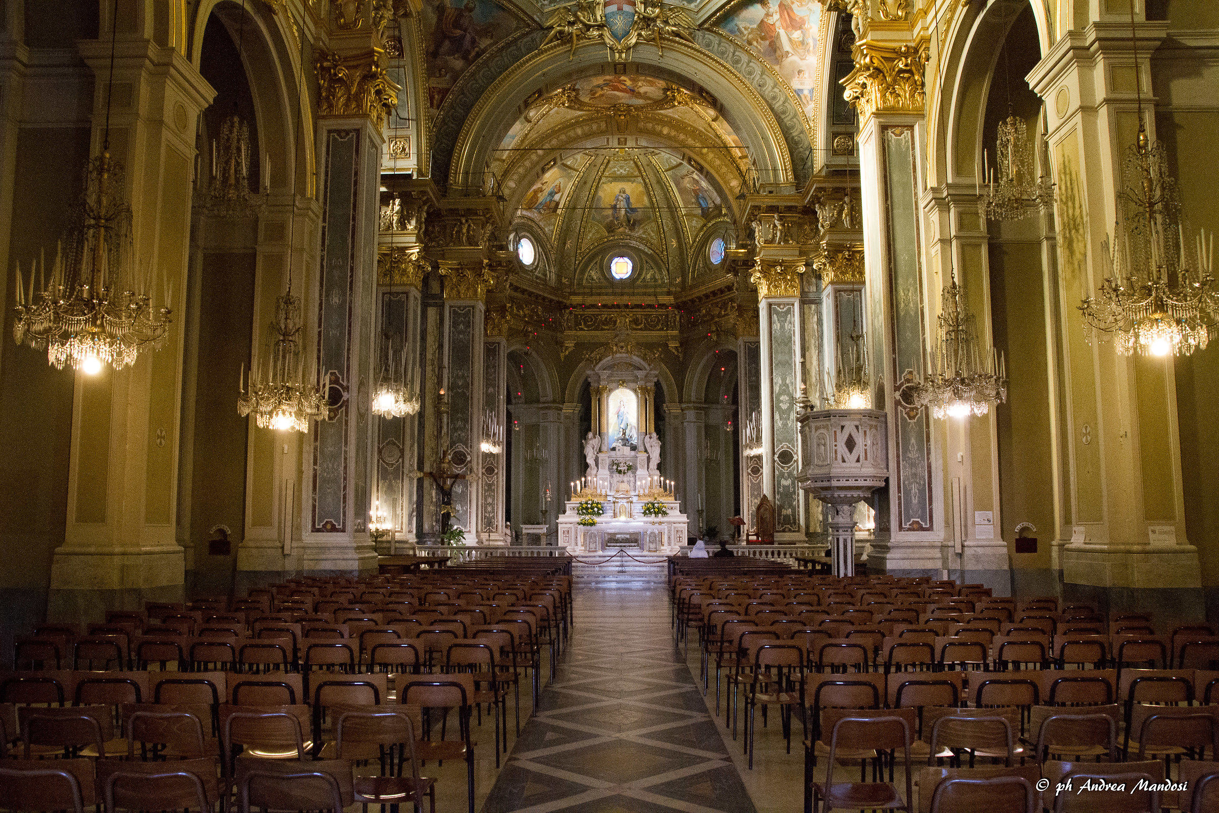 Santuario Nostra Signora della Guardia 2