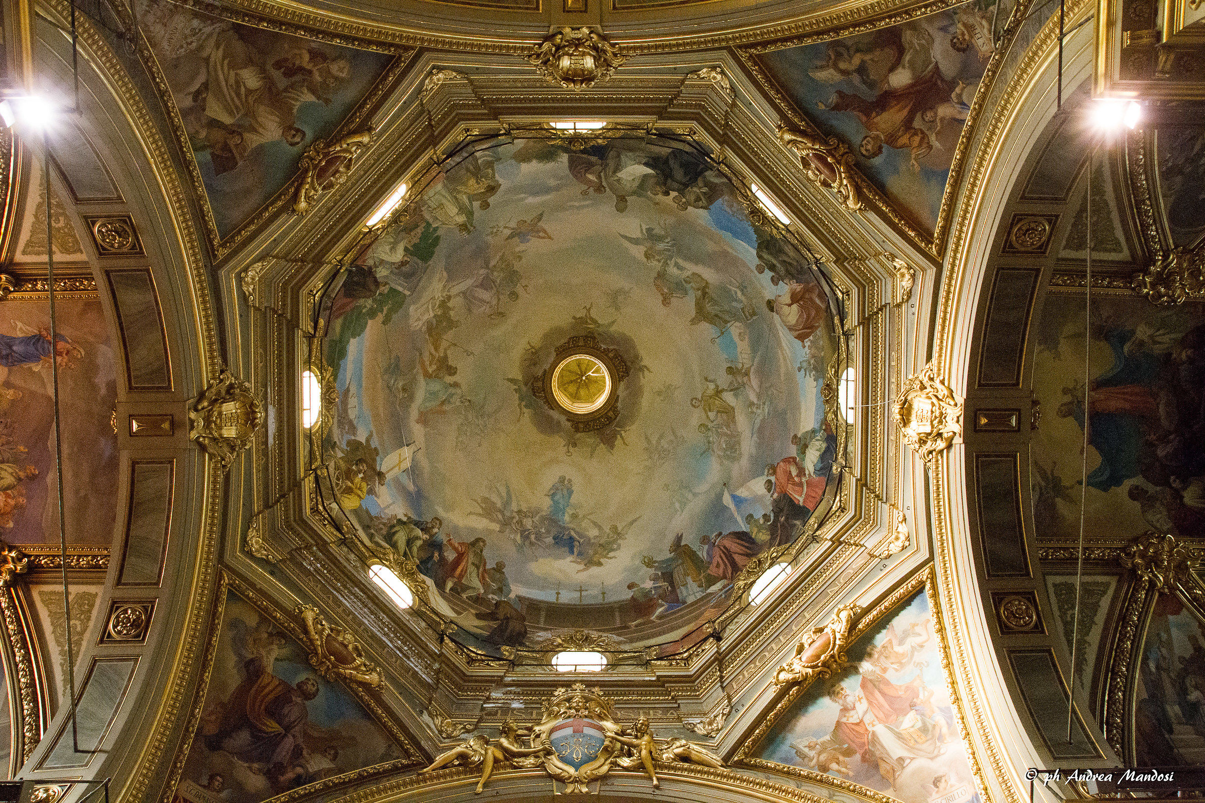 Santuario Nostra Signora della Guardia 3