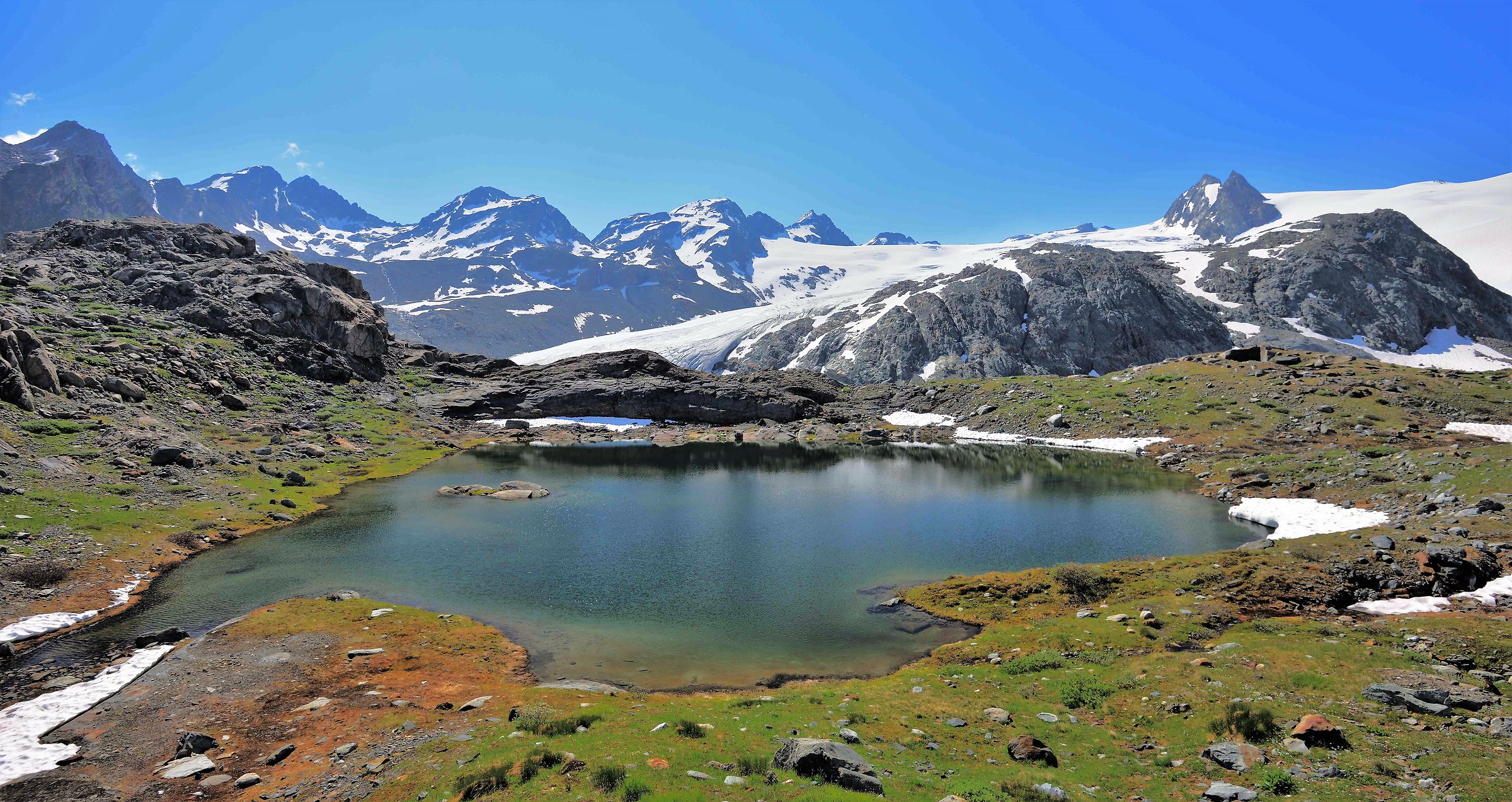 Lac superieur m 2650