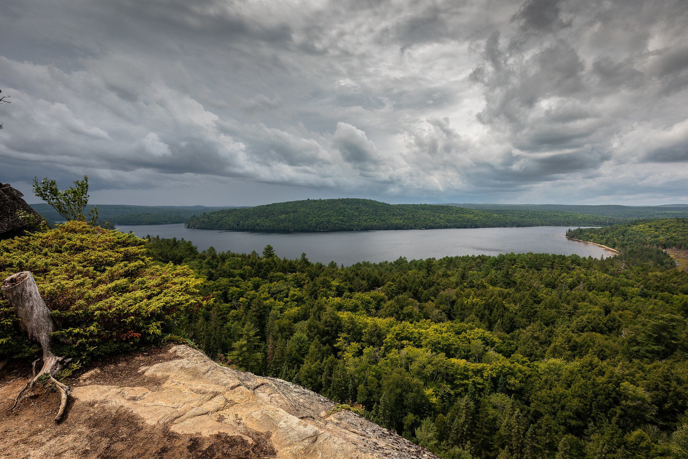 Booth's Lookout Trail