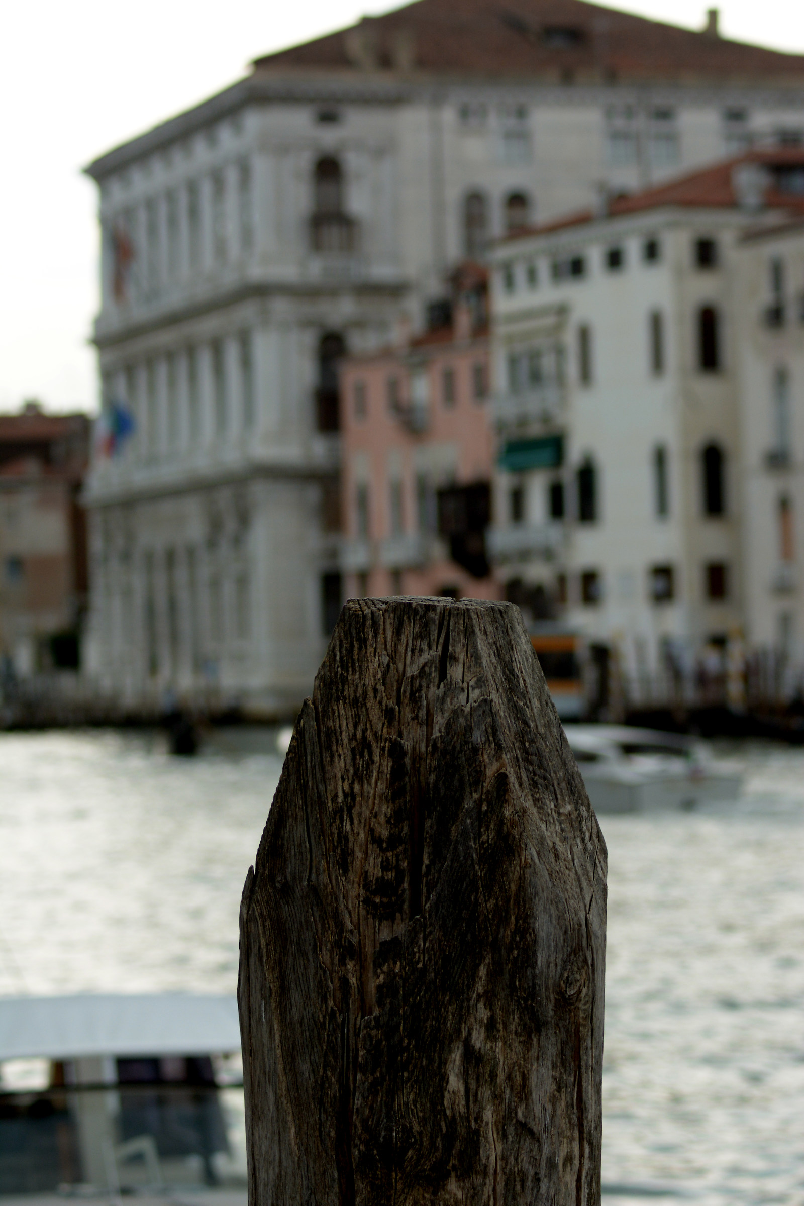 Details in the water