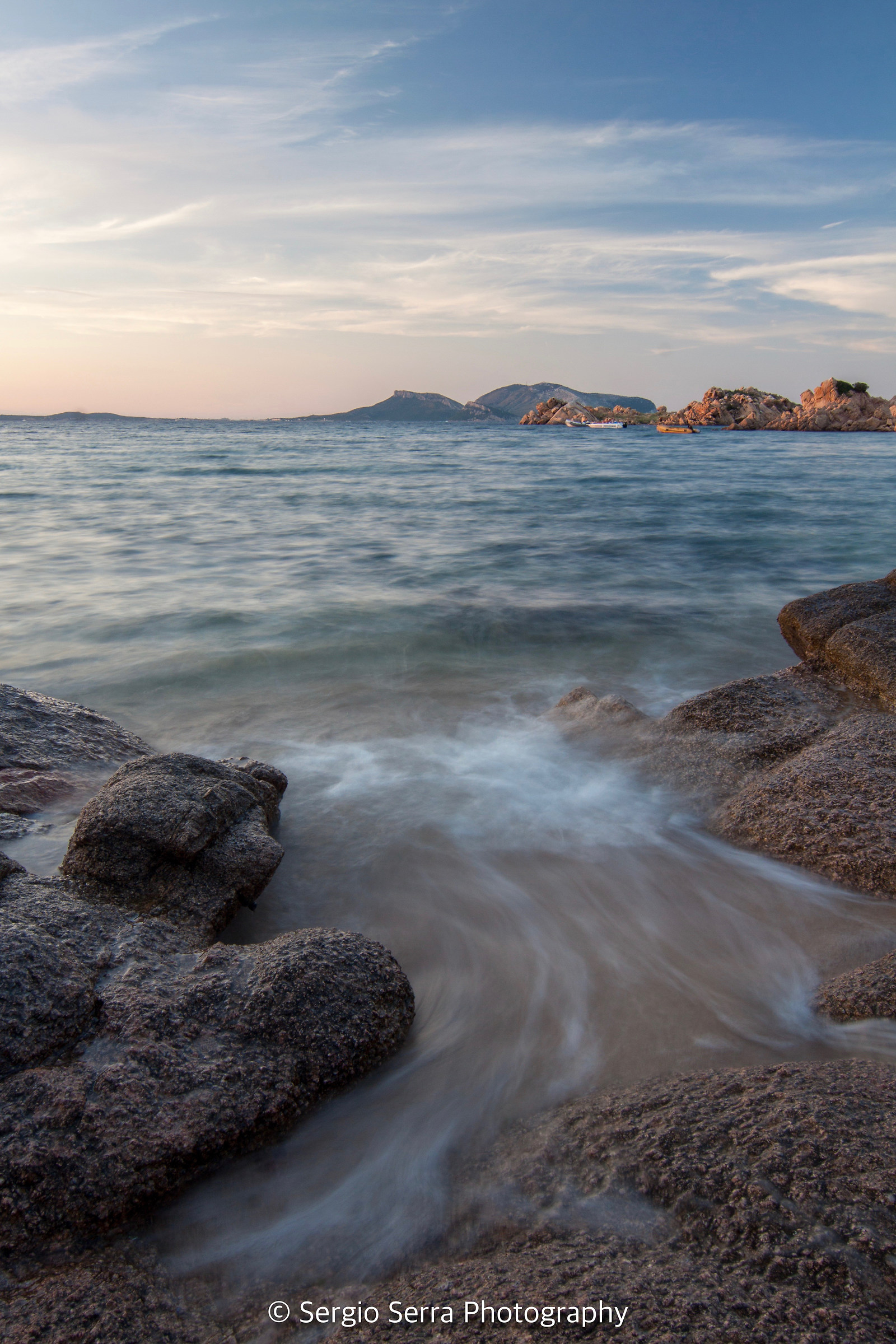 Capo Ceraso, dopo il tramonto