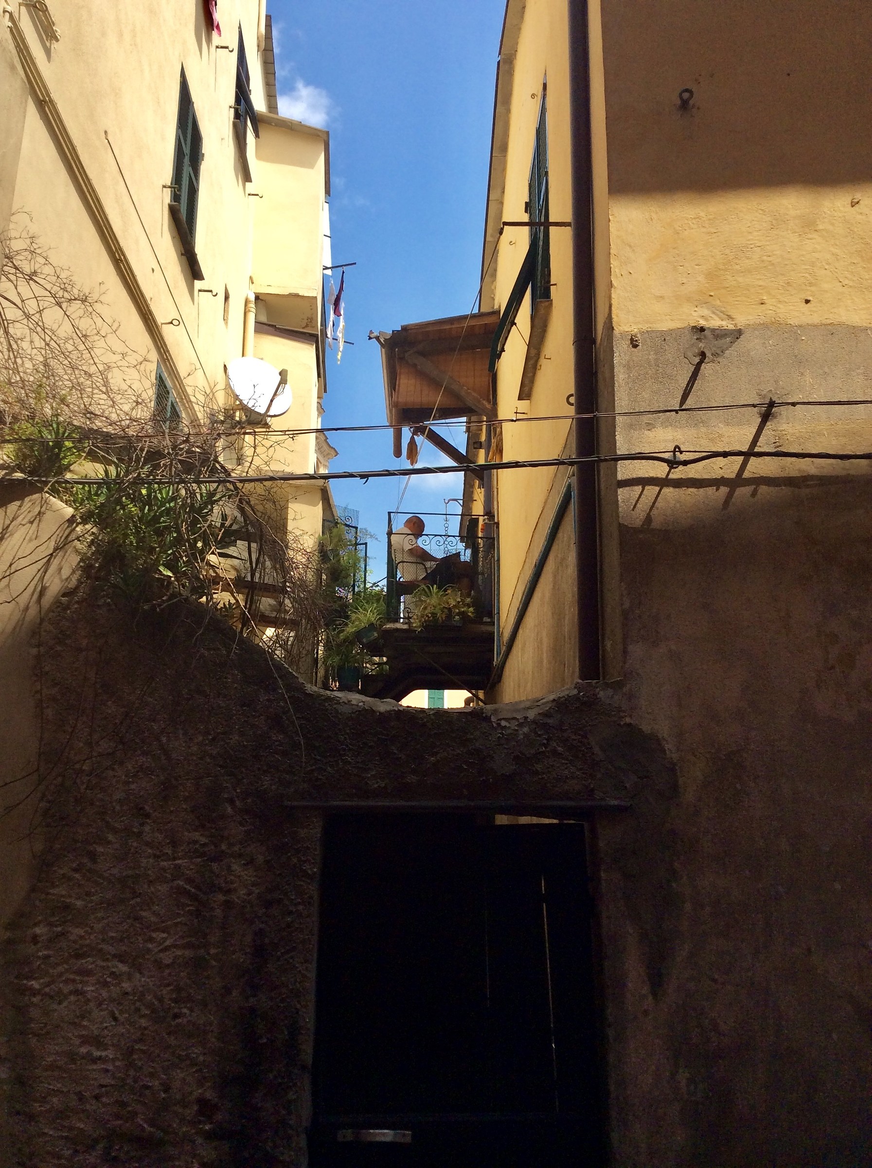 Carruggio di Lavagna