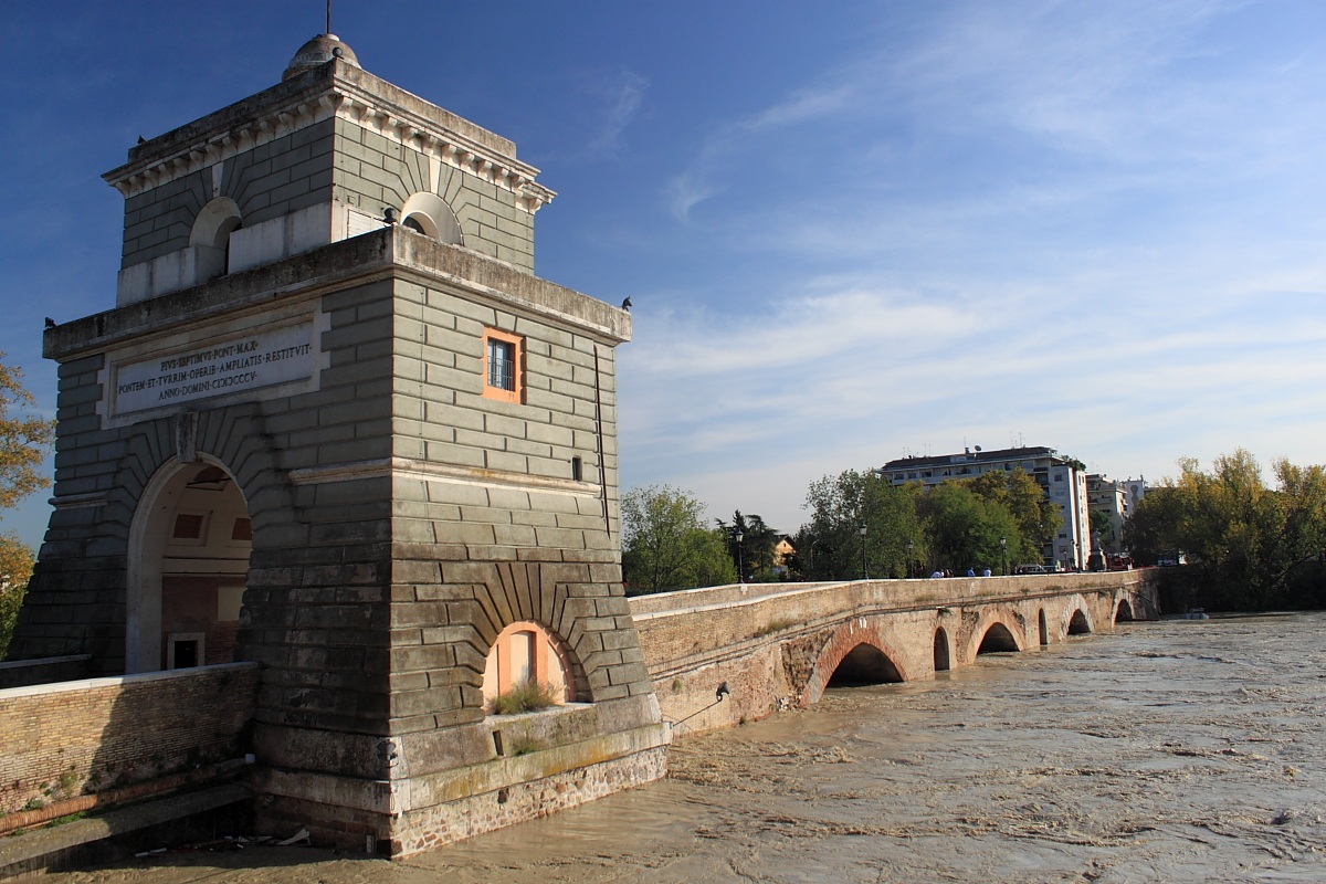 Ponte Milvio - Roma (1)