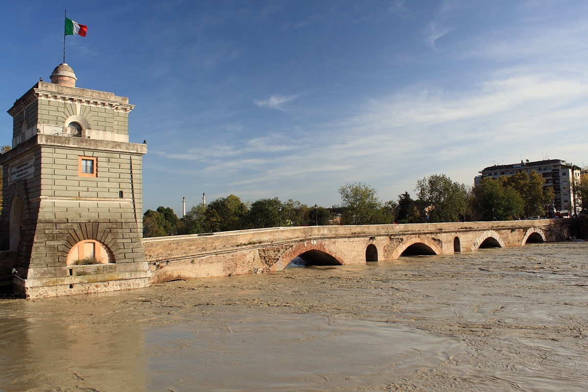 Ponte Milvio - Roma (3)