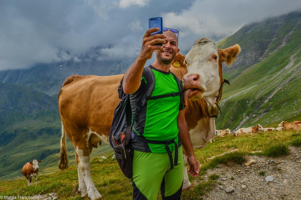 Selfie...con affetto